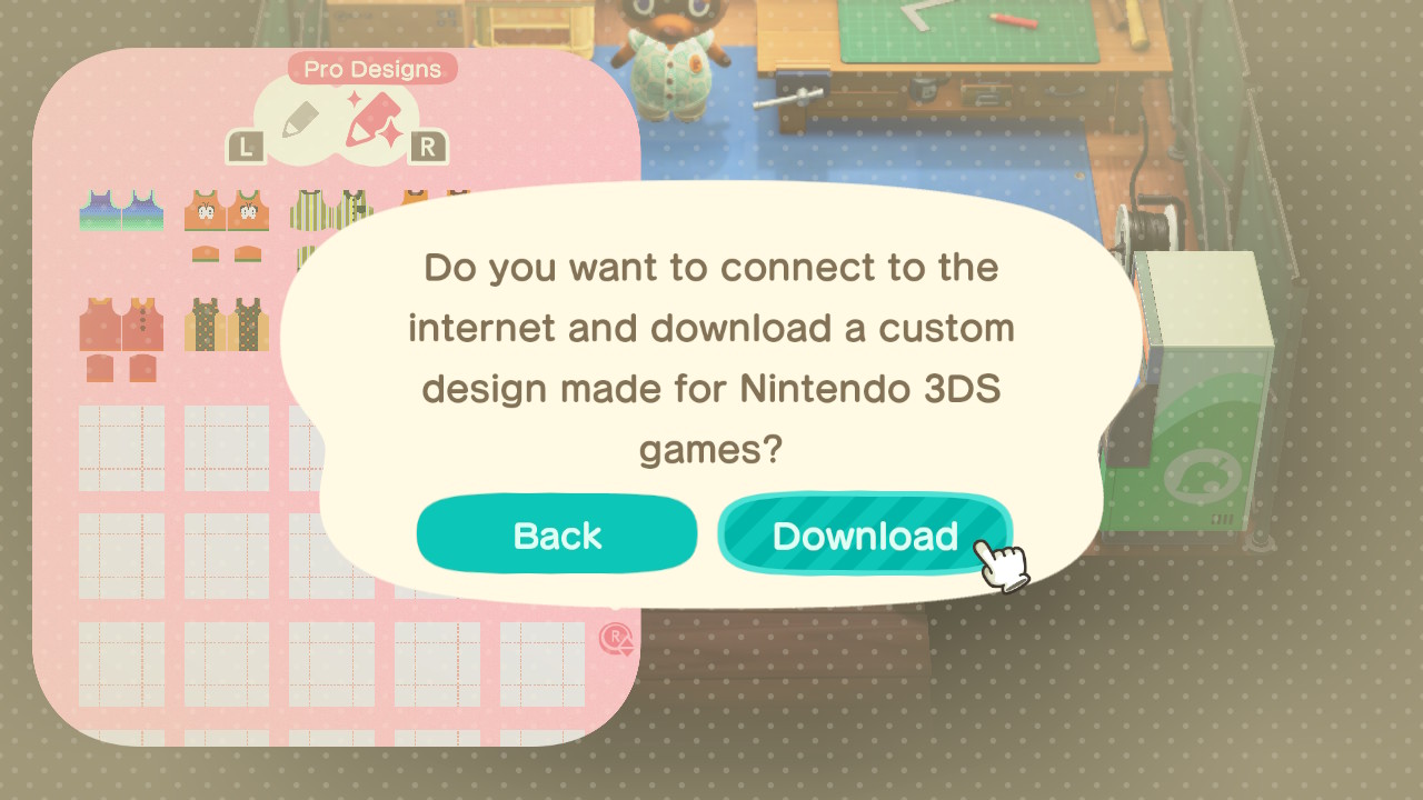 Animal Crossing New Horizons How To Use Qr Codes Creator Ids And Design Ids Imore
