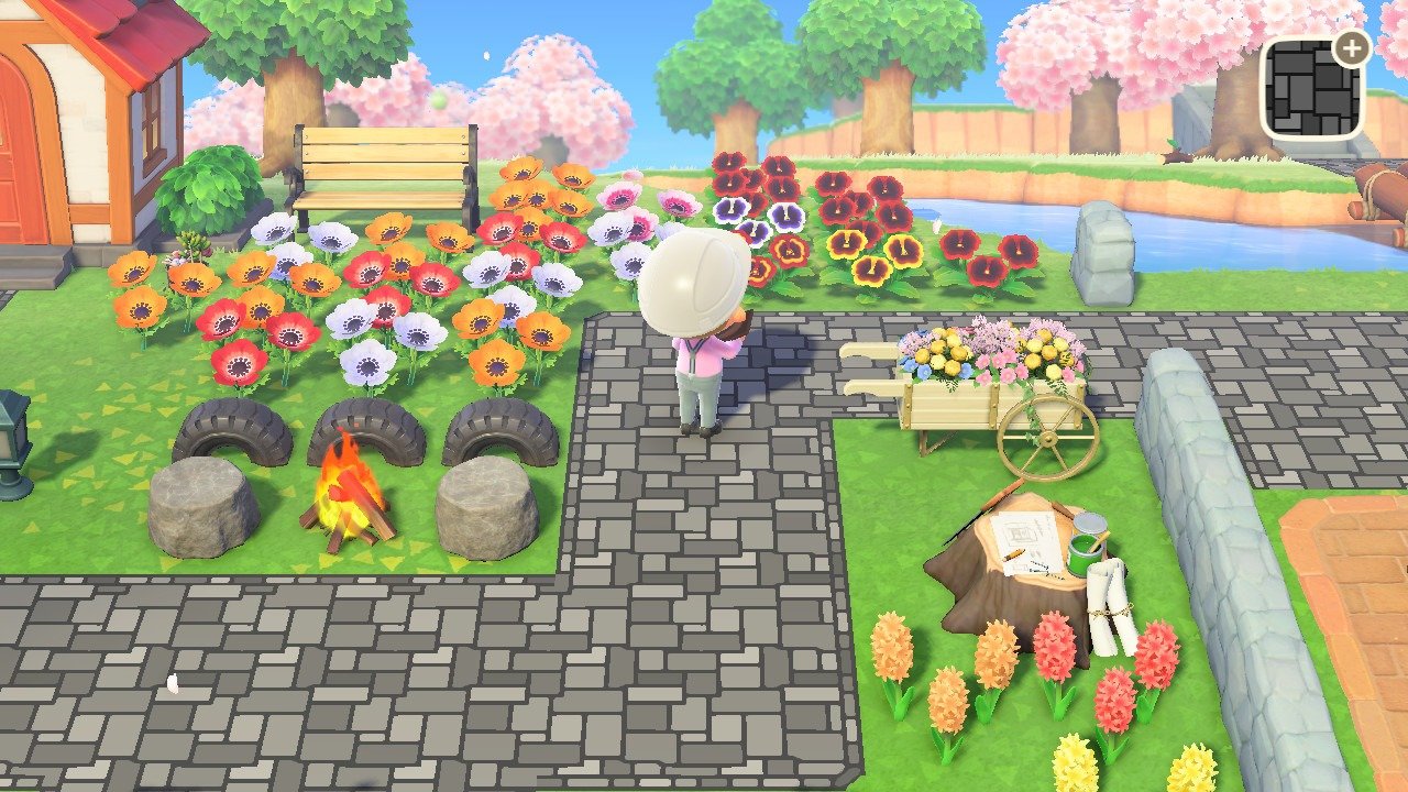 Animal Crossing New Horizons The Best Qr Codes For Streets