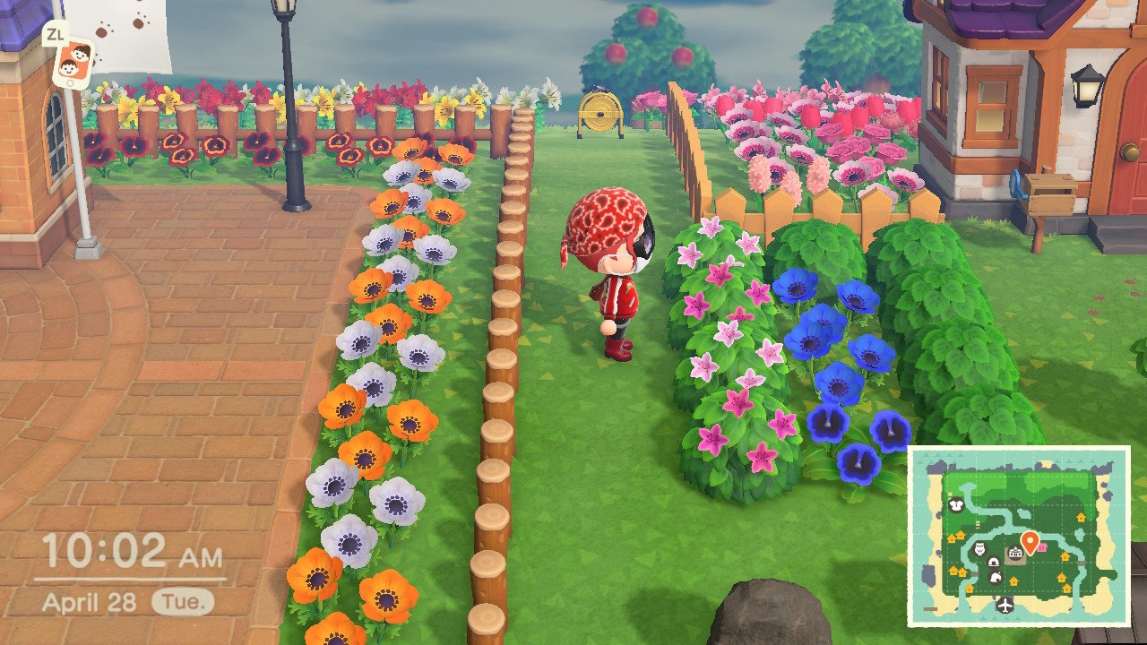 Animal Crossing New Horizons Shrub Planting Guide Imore,Red Wine Types Sweet