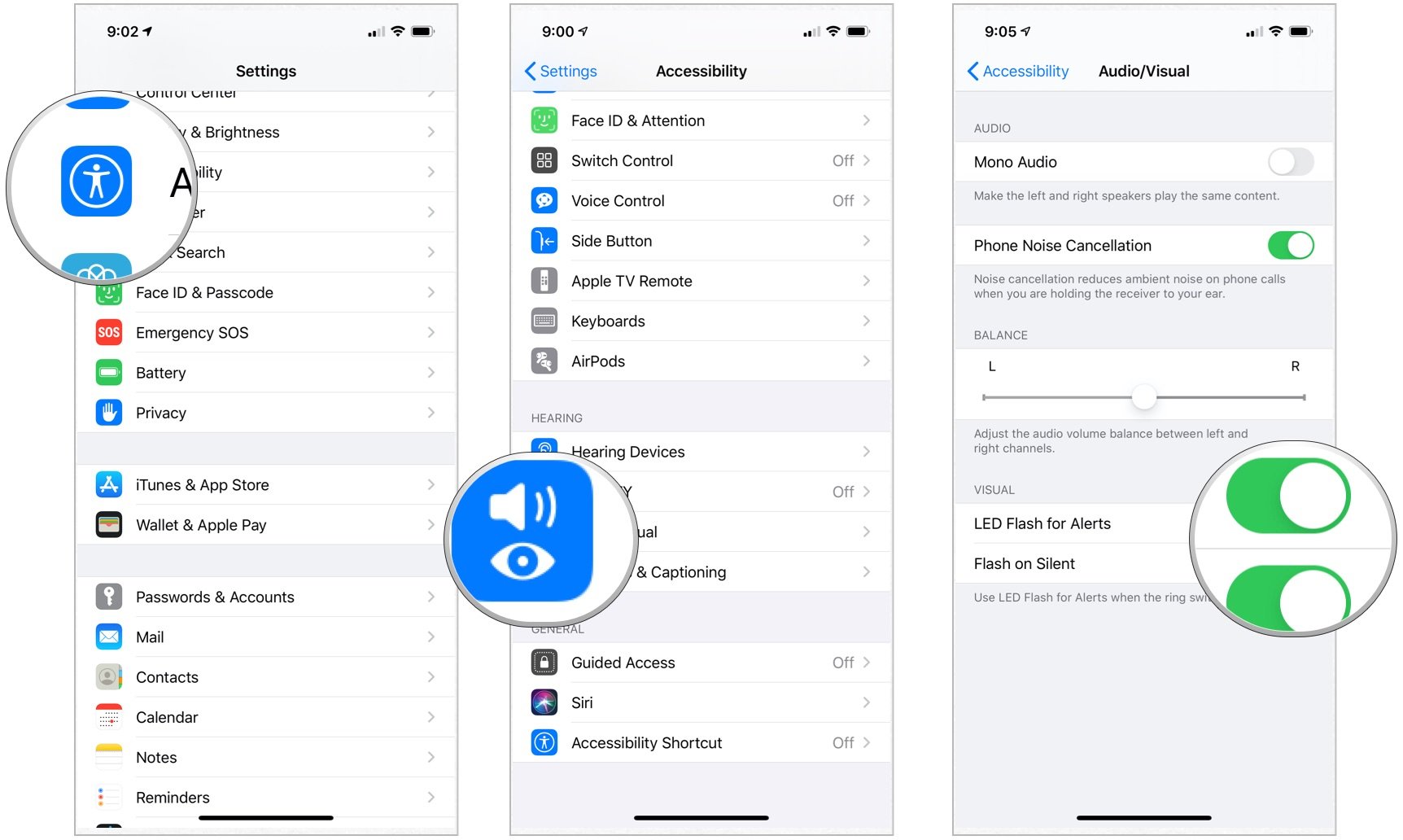 How To Connect Hearing Aids And Use Audio Accessibility On Iphone And Ipad Imore