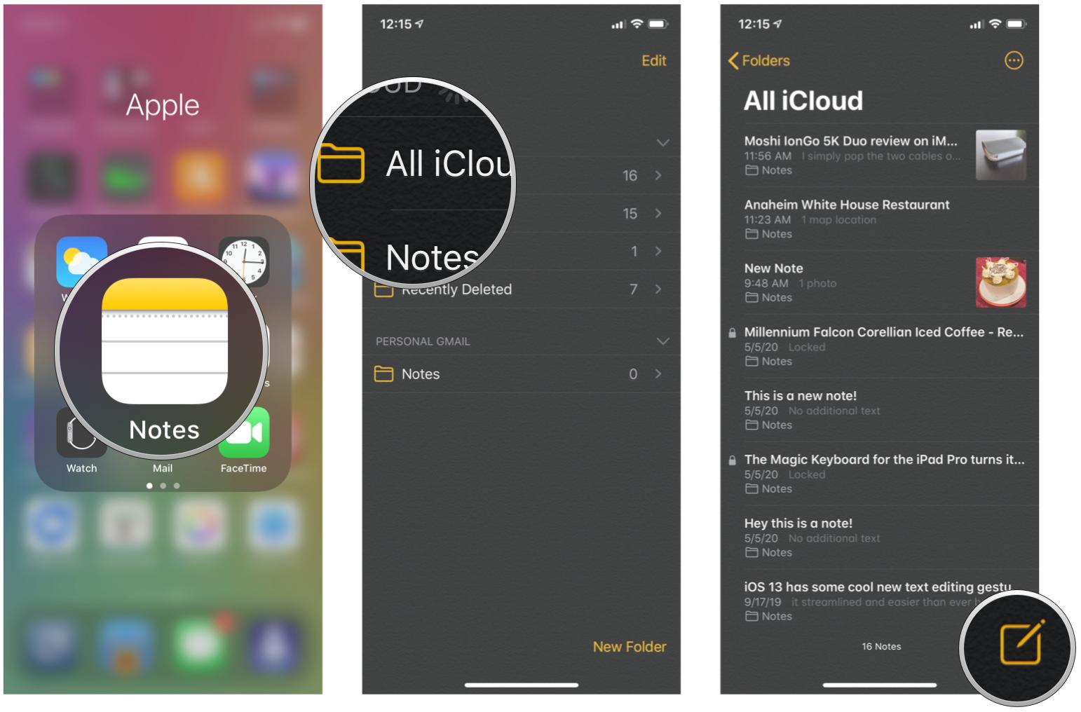 How To Download Music To Notes On Iphone