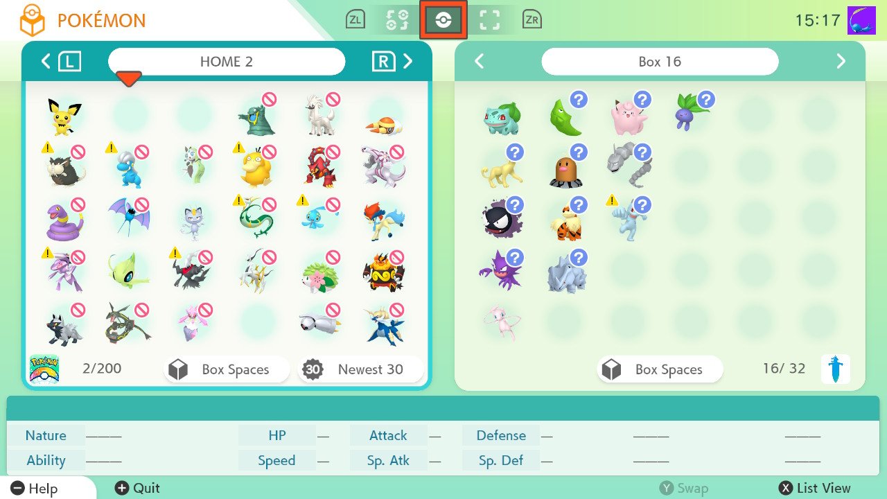Pokemon Sword And Shield All Pokemon That Aren T Available In