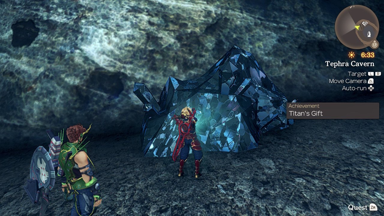 Xenoblade Chronicles Definitive Edition Gem Crafting Guide Imore