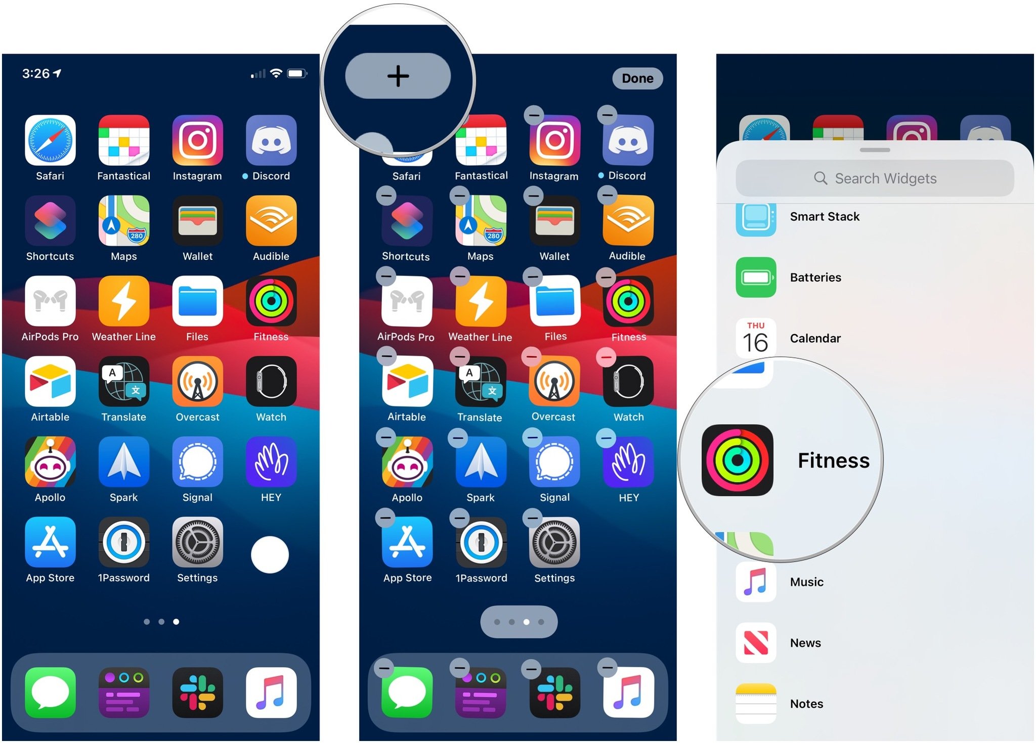 How To Use Widgets On Your Iphone Home Screen Imore