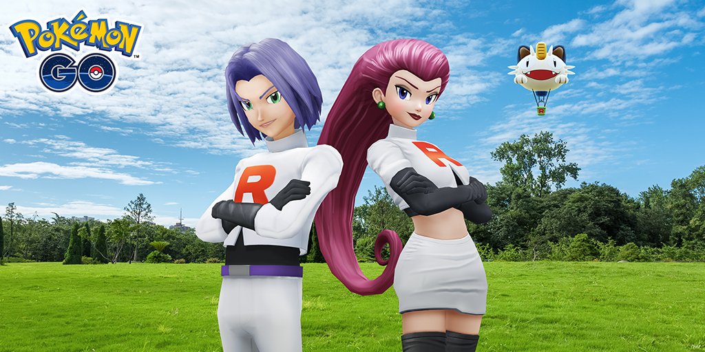 Team GO Rocket Invasions in Pokémon GO: Everything you need to know | iMore