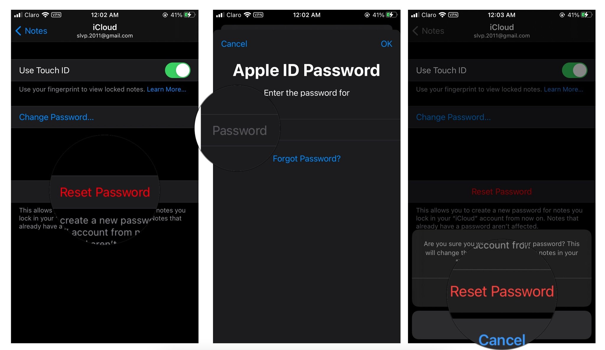 How to lock Notes on iPhone and iPad  iMore