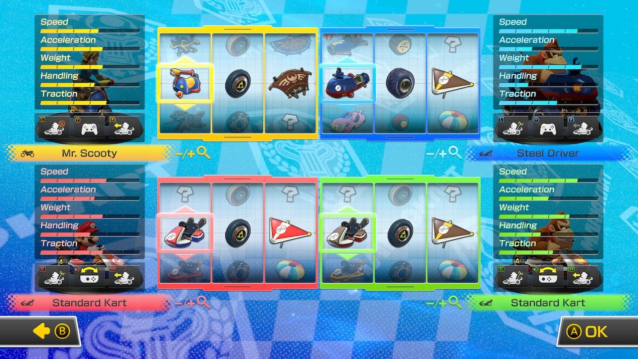 How To Set Up Mario Kart 8 Deluxe Multiplayer Imore