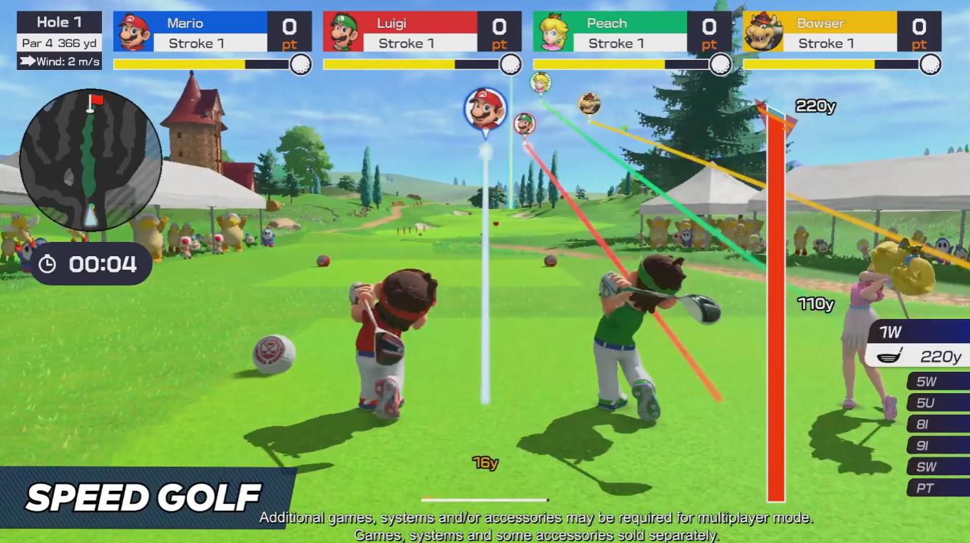 How to preorder Mario Golf: Super Rush for Nintendo Switch | iMore