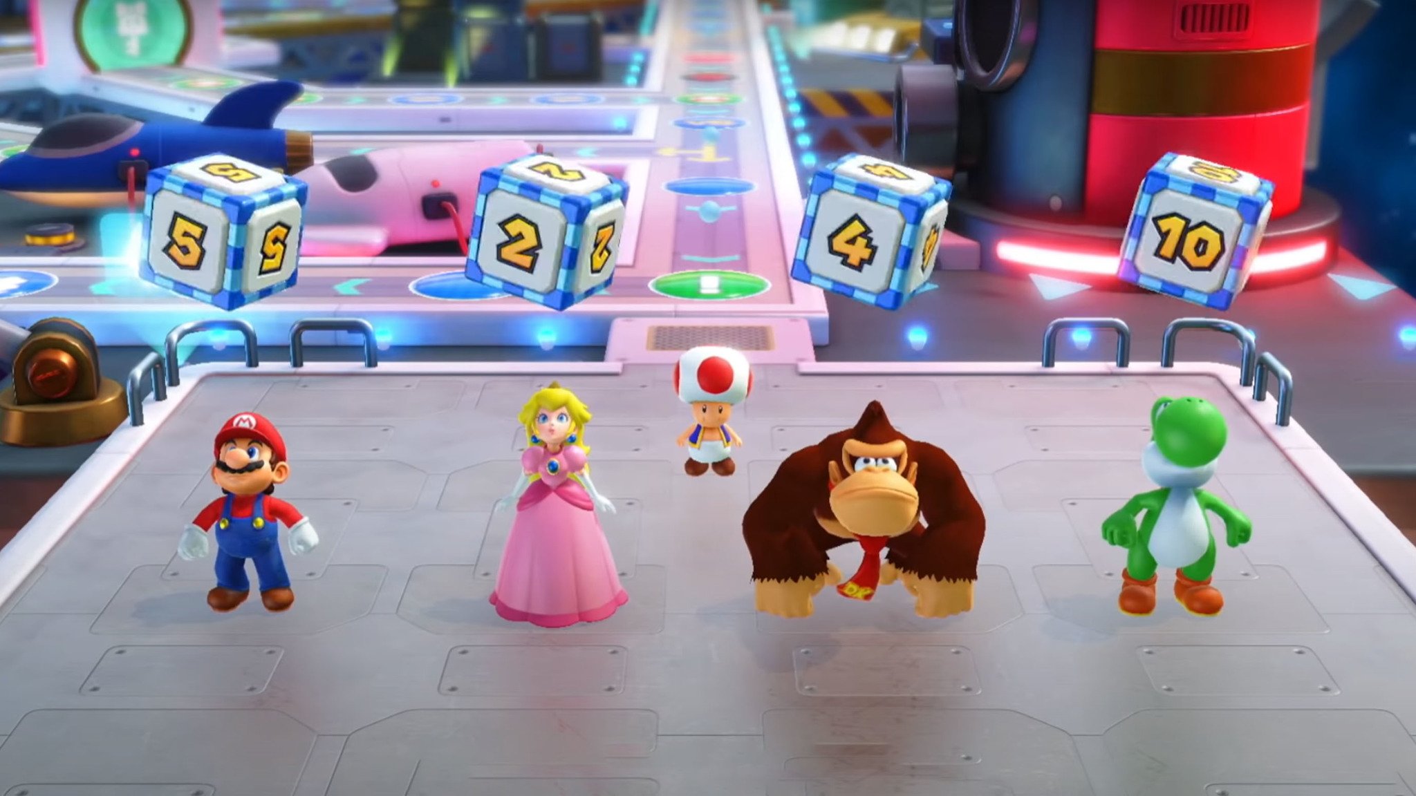 Mario Party Superstars for Nintendo Switch: Everything you need to know | iMore