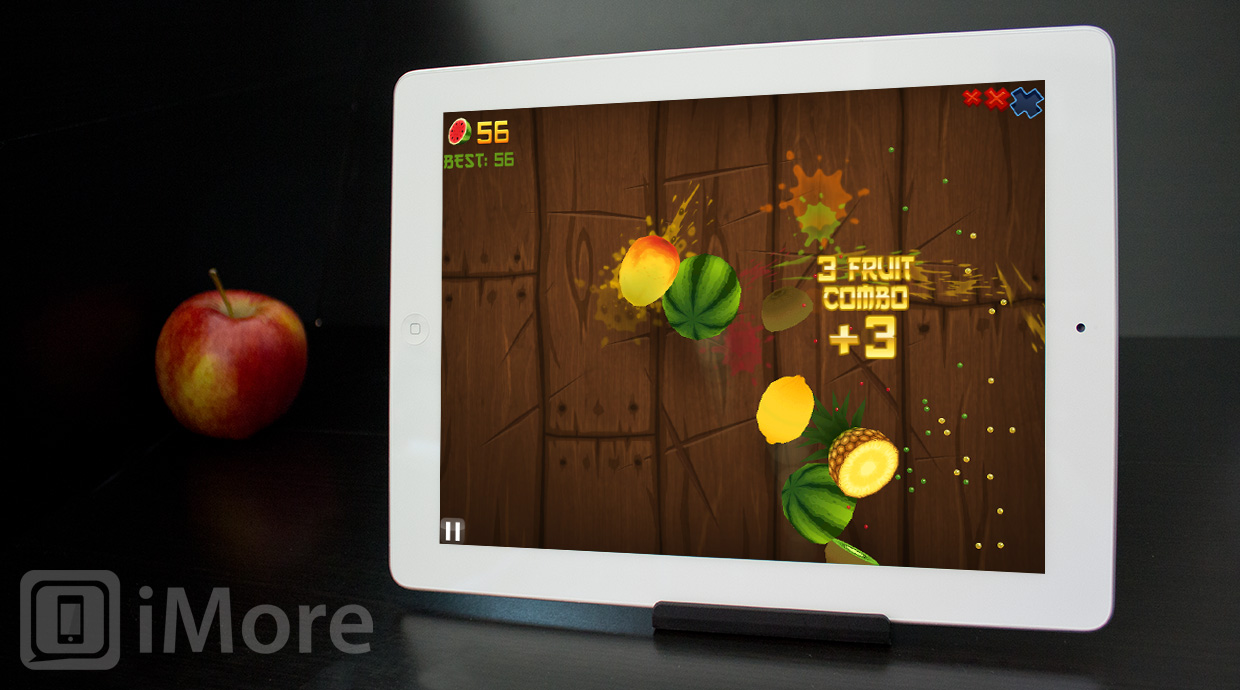New and updated apps: Viago, Vesper, Fruit Ninja and more!