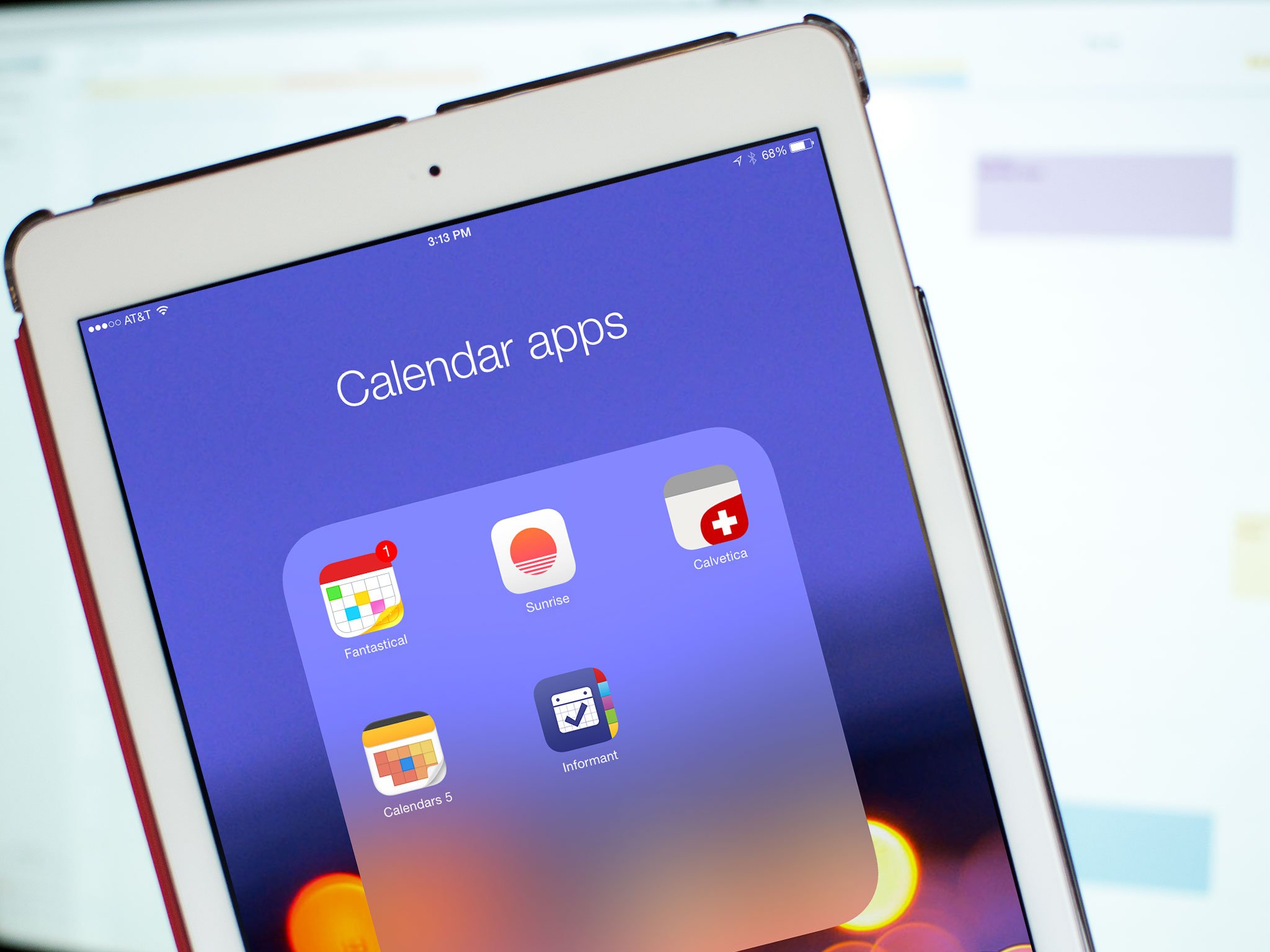 Best alternative calendar apps for iPad: Fantastical 2, Sunrise, Calendars 5, and more!