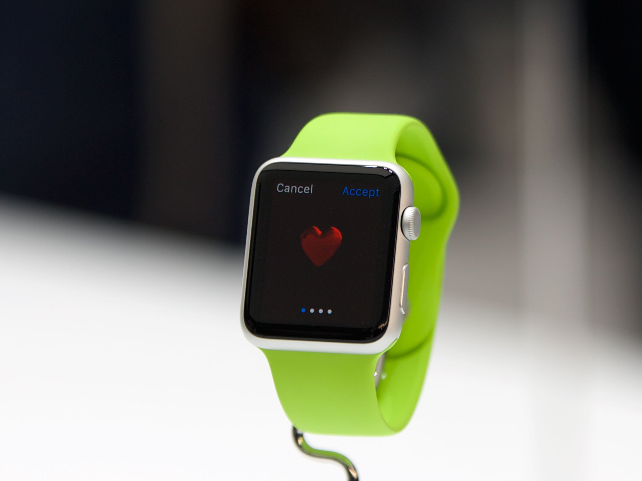 Apple Watch, WatchKit, and false expectations