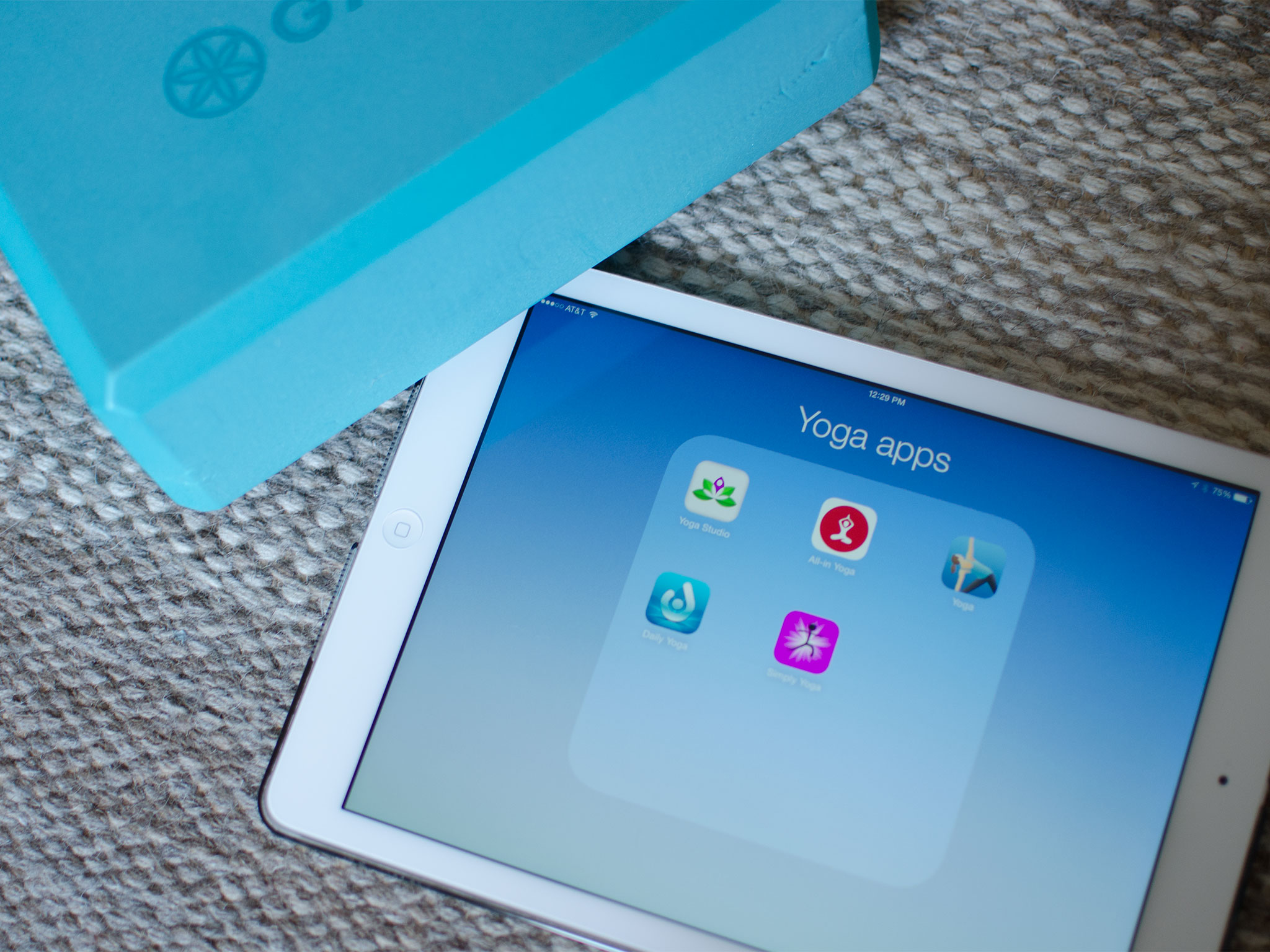 Best yoga apps for iPad: Pocket Yoga, Yoga Studio, Daily Yoga, and more!