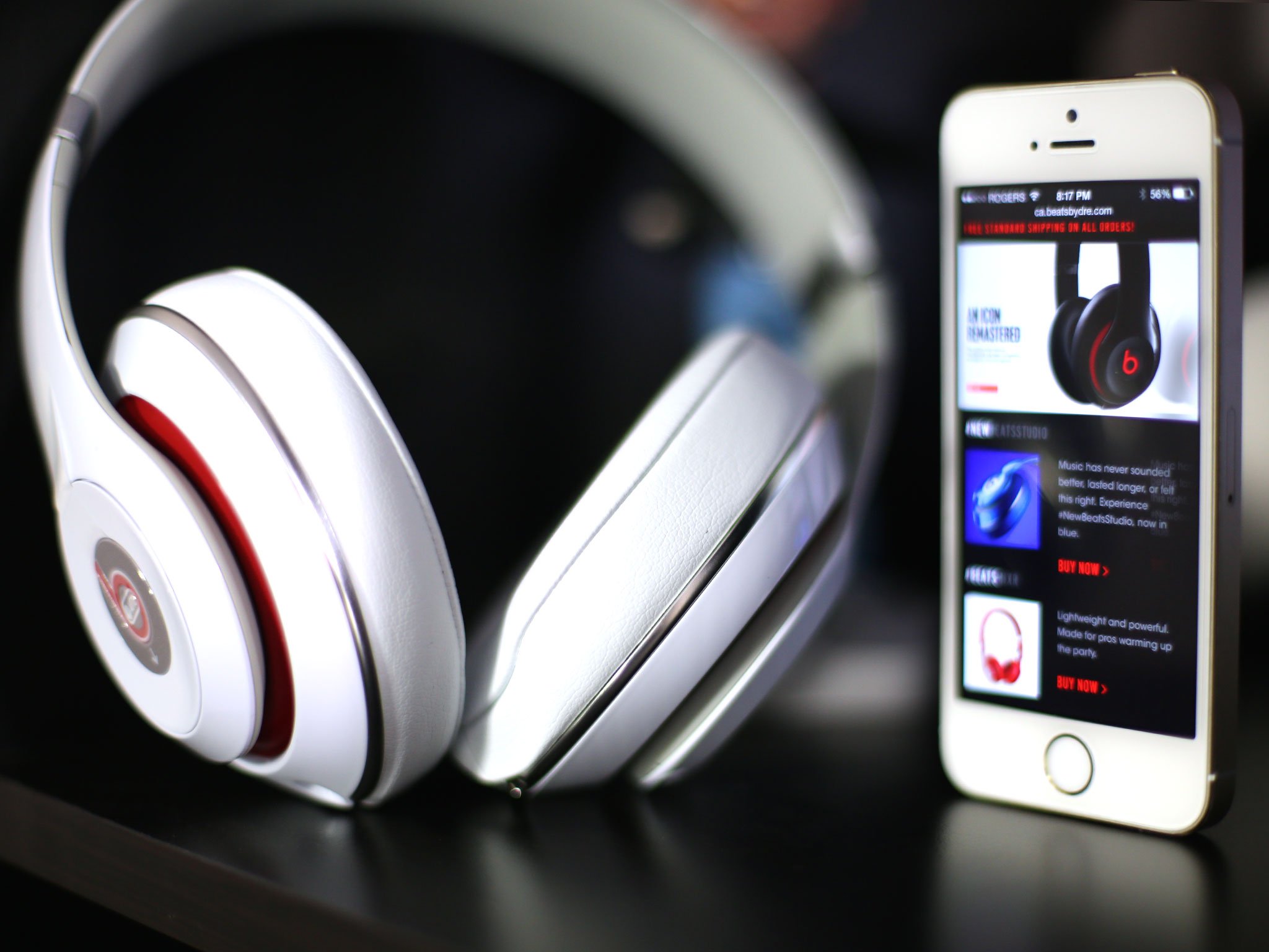 Apple officially welcomes Beats to the family