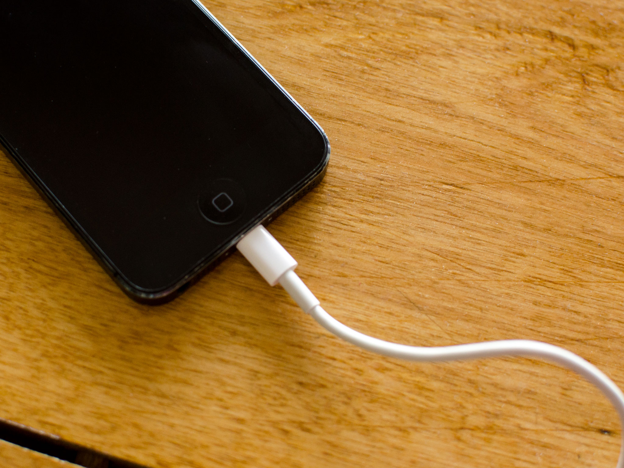 How to fix a broken charge port on an iPhone 5