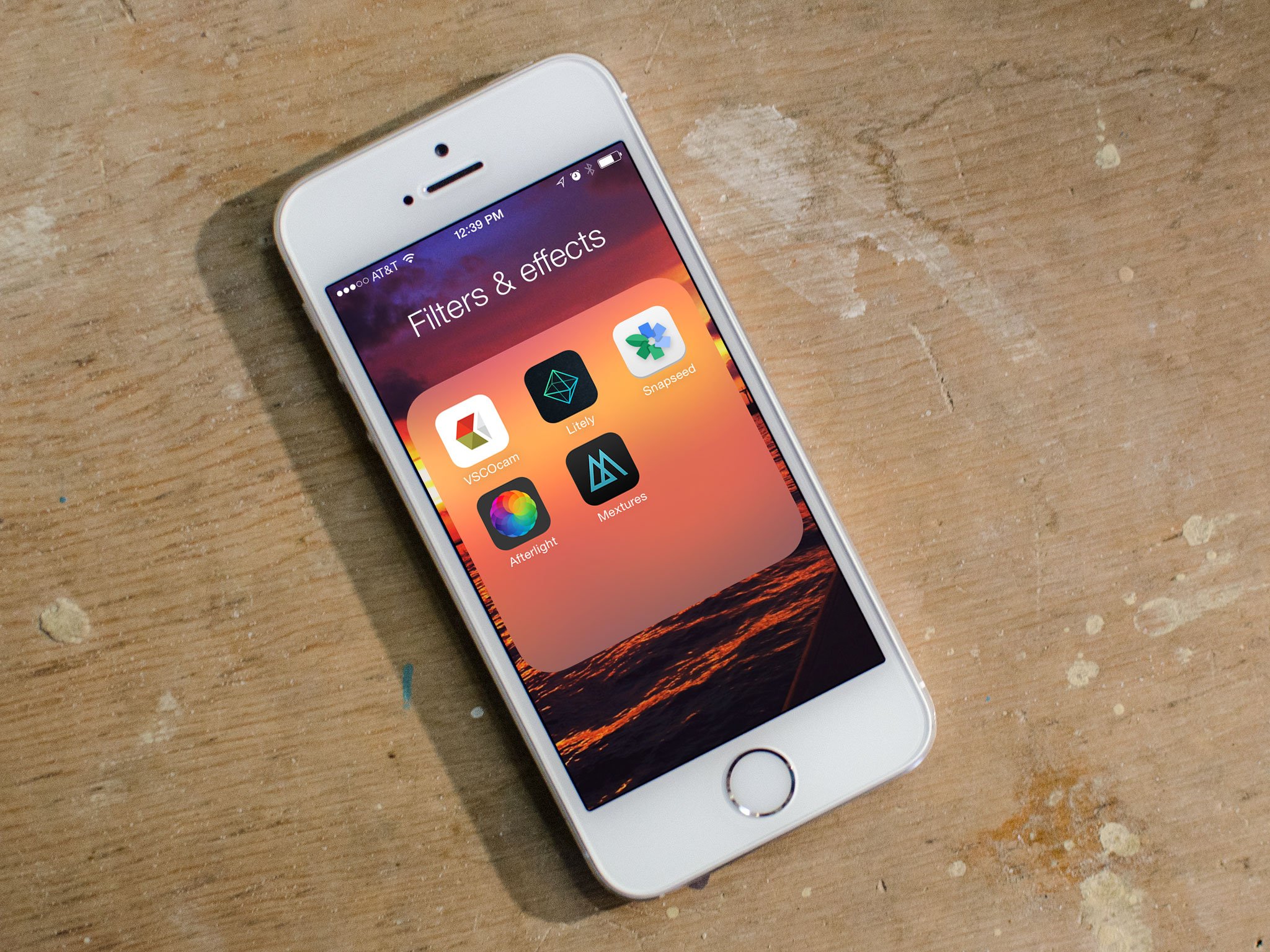 Best photo filter and effects apps for iPhone: Snapseed, Litely, Mextures, and more!