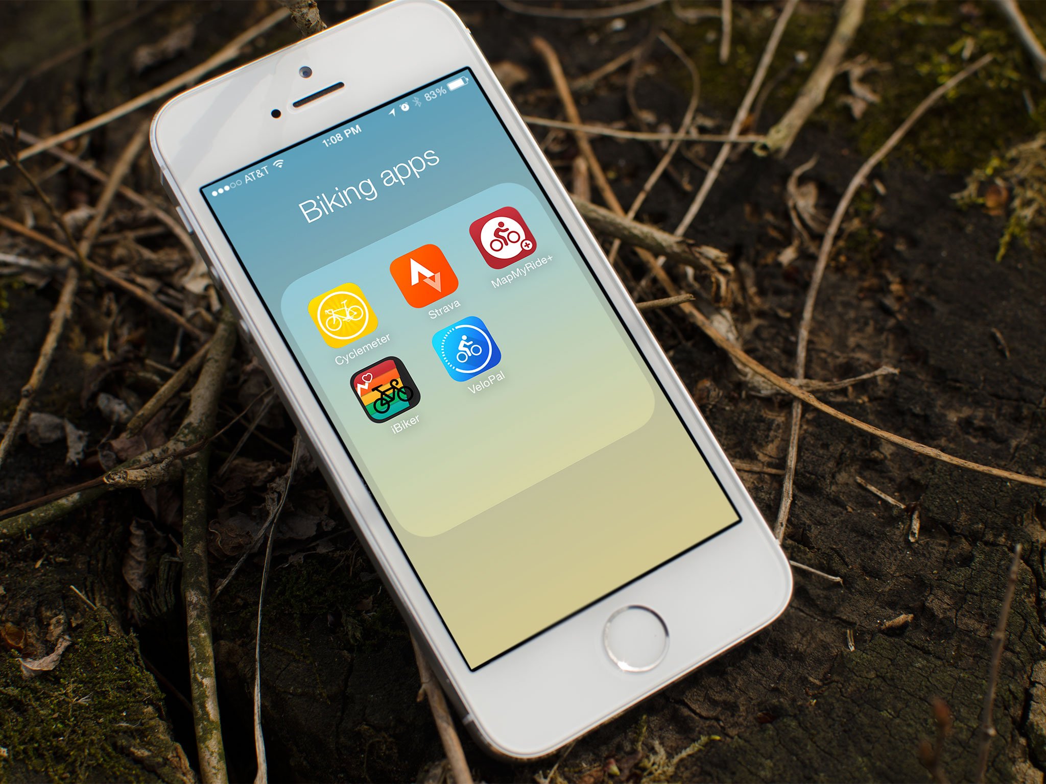 Best biking and cycling apps for iPhone: Strava, Cyclemeter, VeloPal, and more!