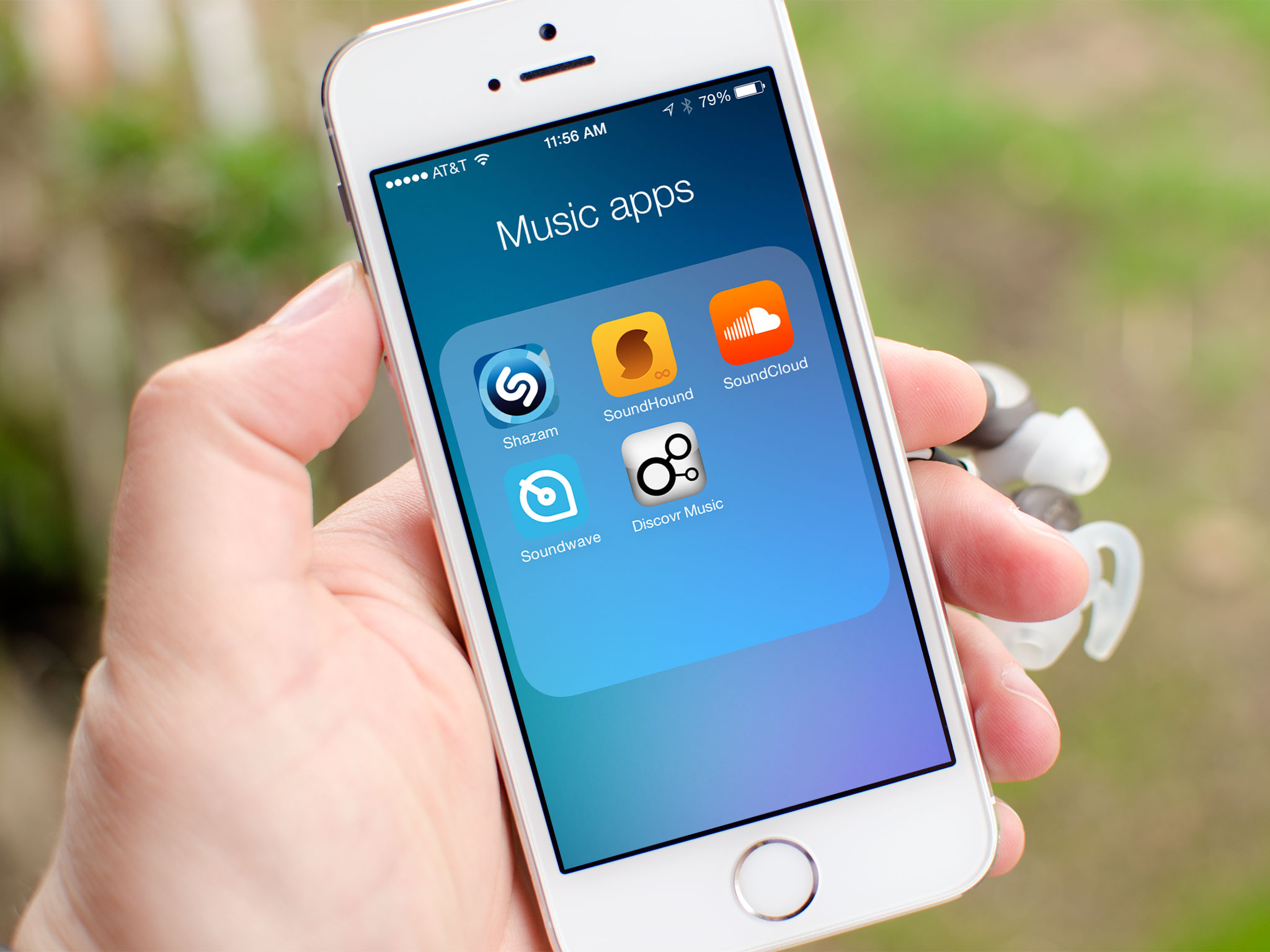 Best music discovery apps for iPhone: Shazam Encore, Discovr, SoundHound, and more!
