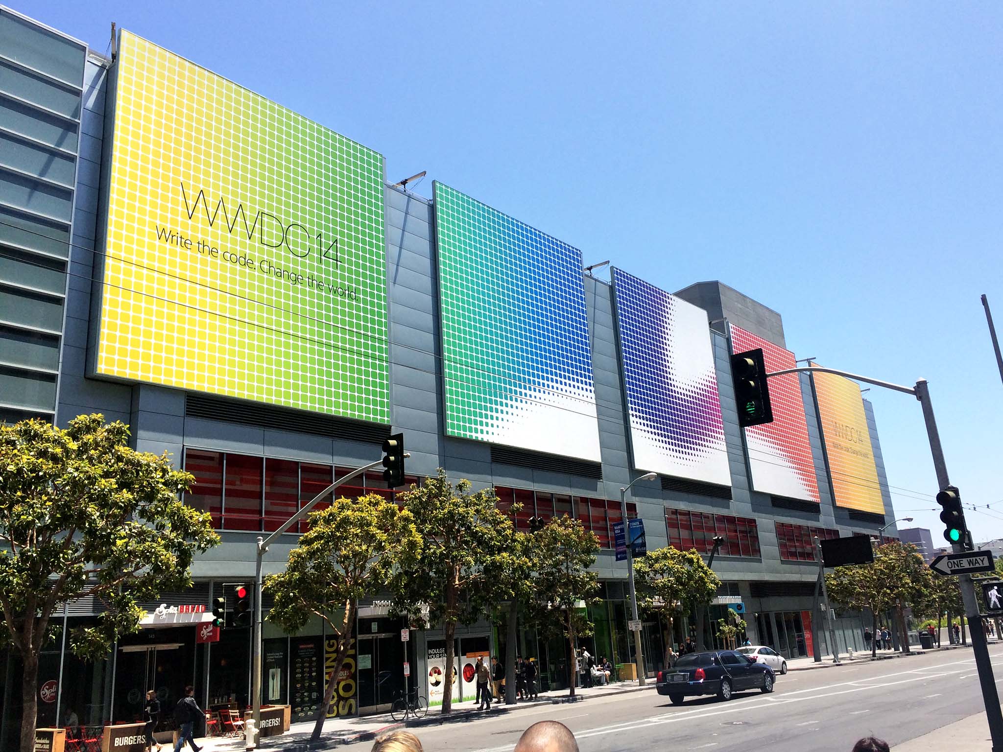 WWDC 2014 from a shareholder's perspective