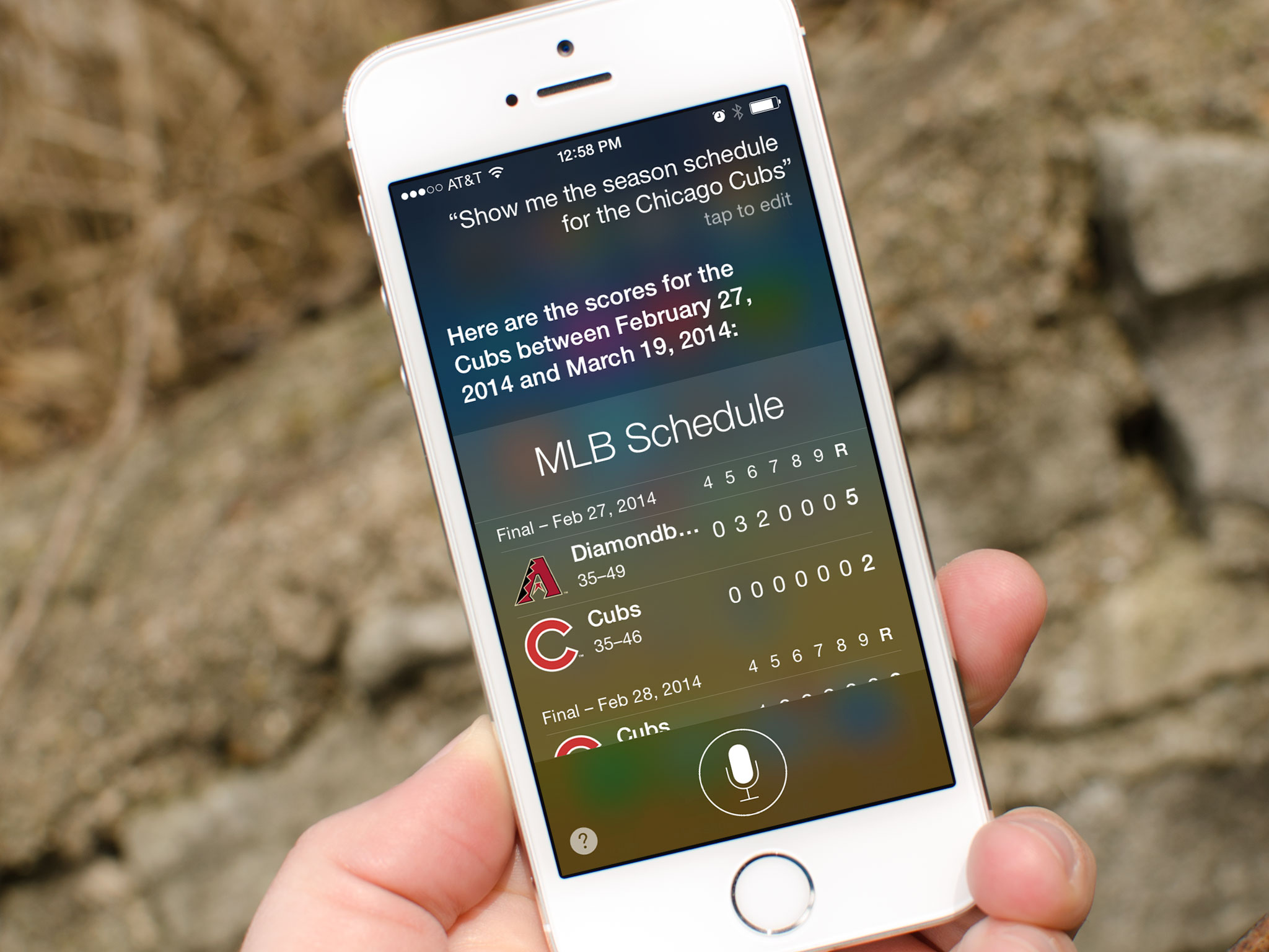 How to look up game schedules for your favorite sports teams with Siri