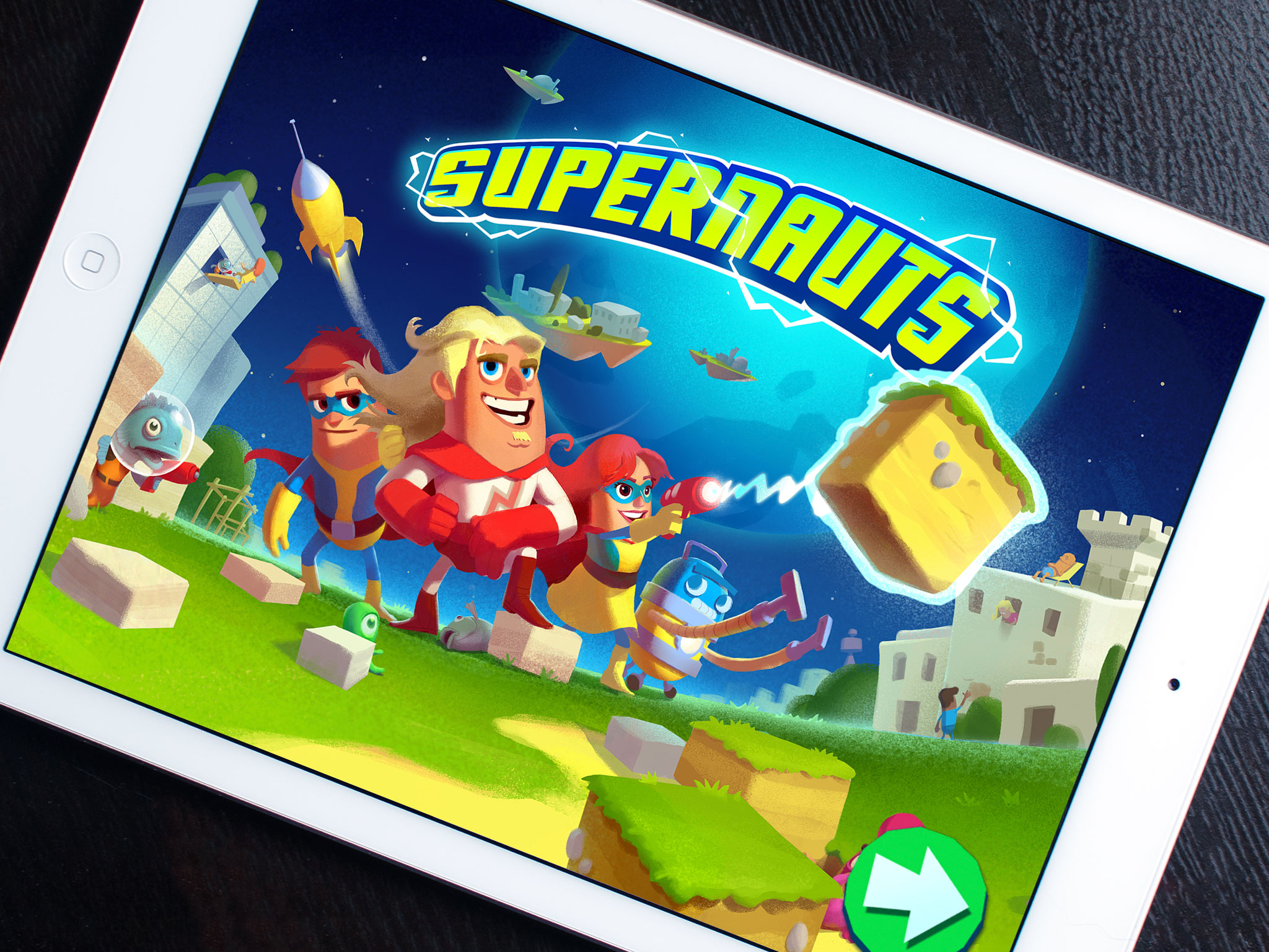 Supernauts: Top 10 tips, hints, and cheats you need to know!