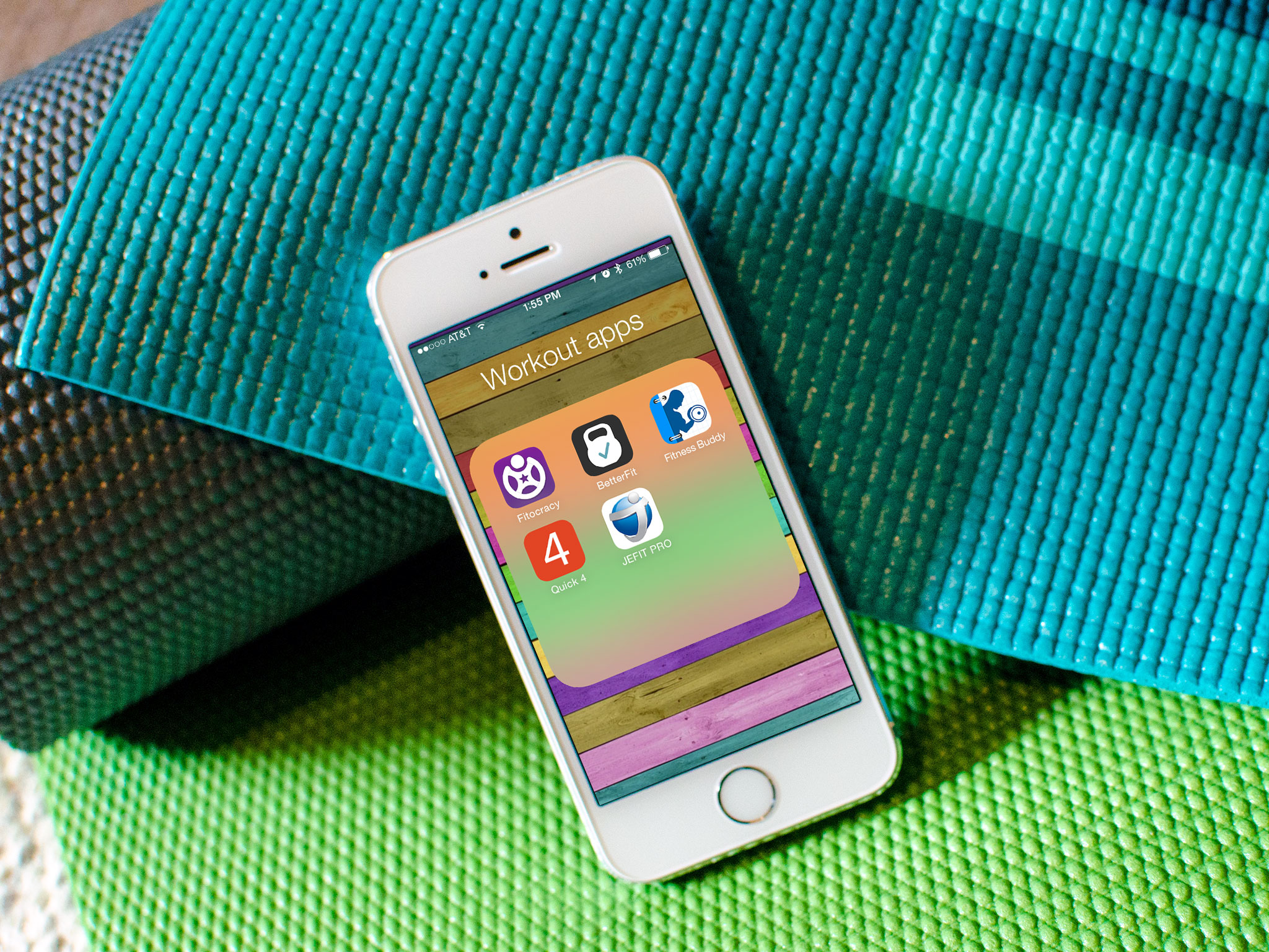 Best workout apps for iPhone: What you need to get in shape and feel great!