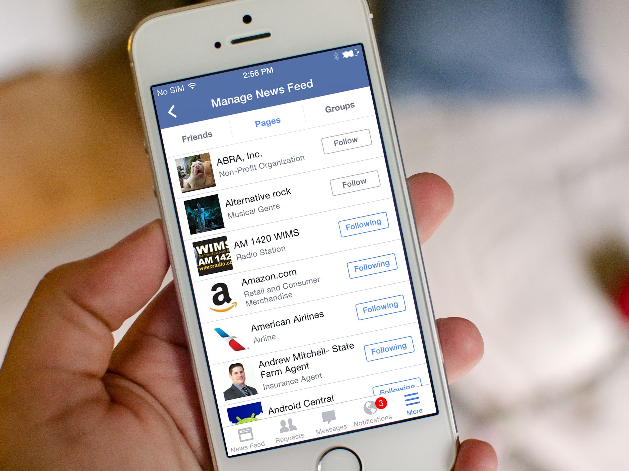 How to clean up your News Feed with Facebook for iPhone and iPad