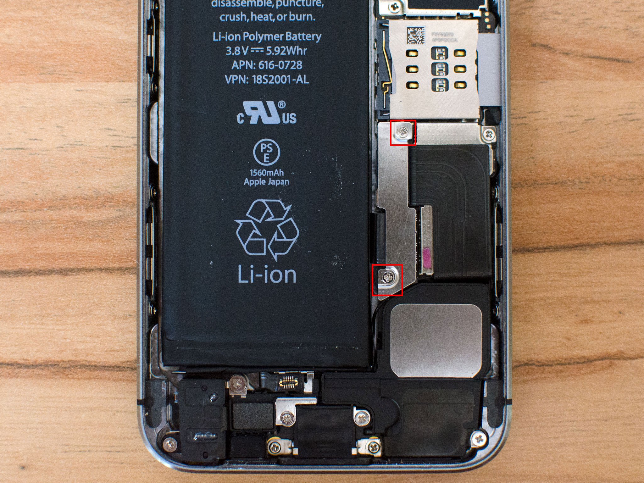 Iphone 5 battery drains fast