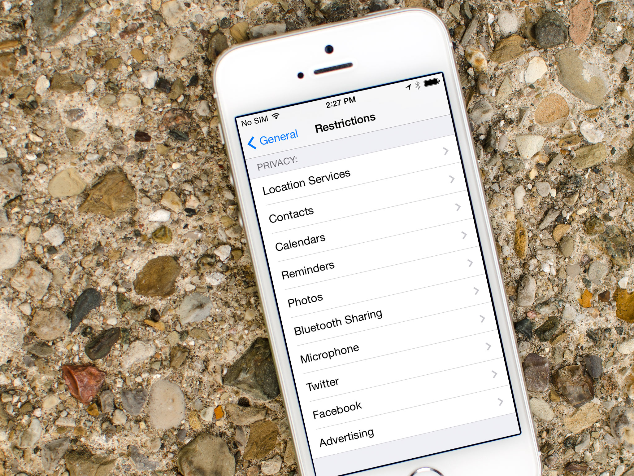 How to restrict private data access with parental controls on your iPhone or iPad