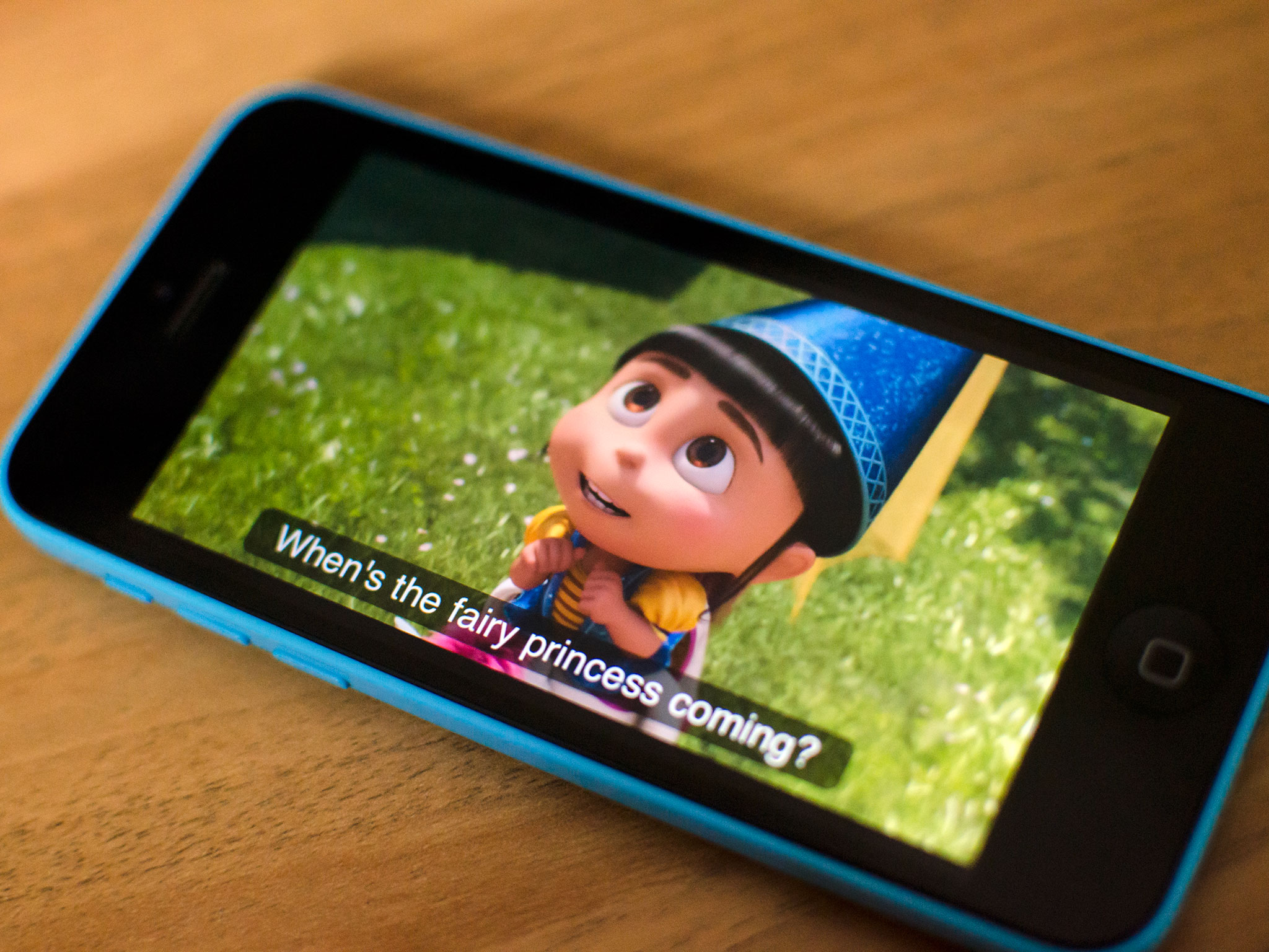 How to enable subtitles and captioning for auditory accessibility on iPhone or iPad
