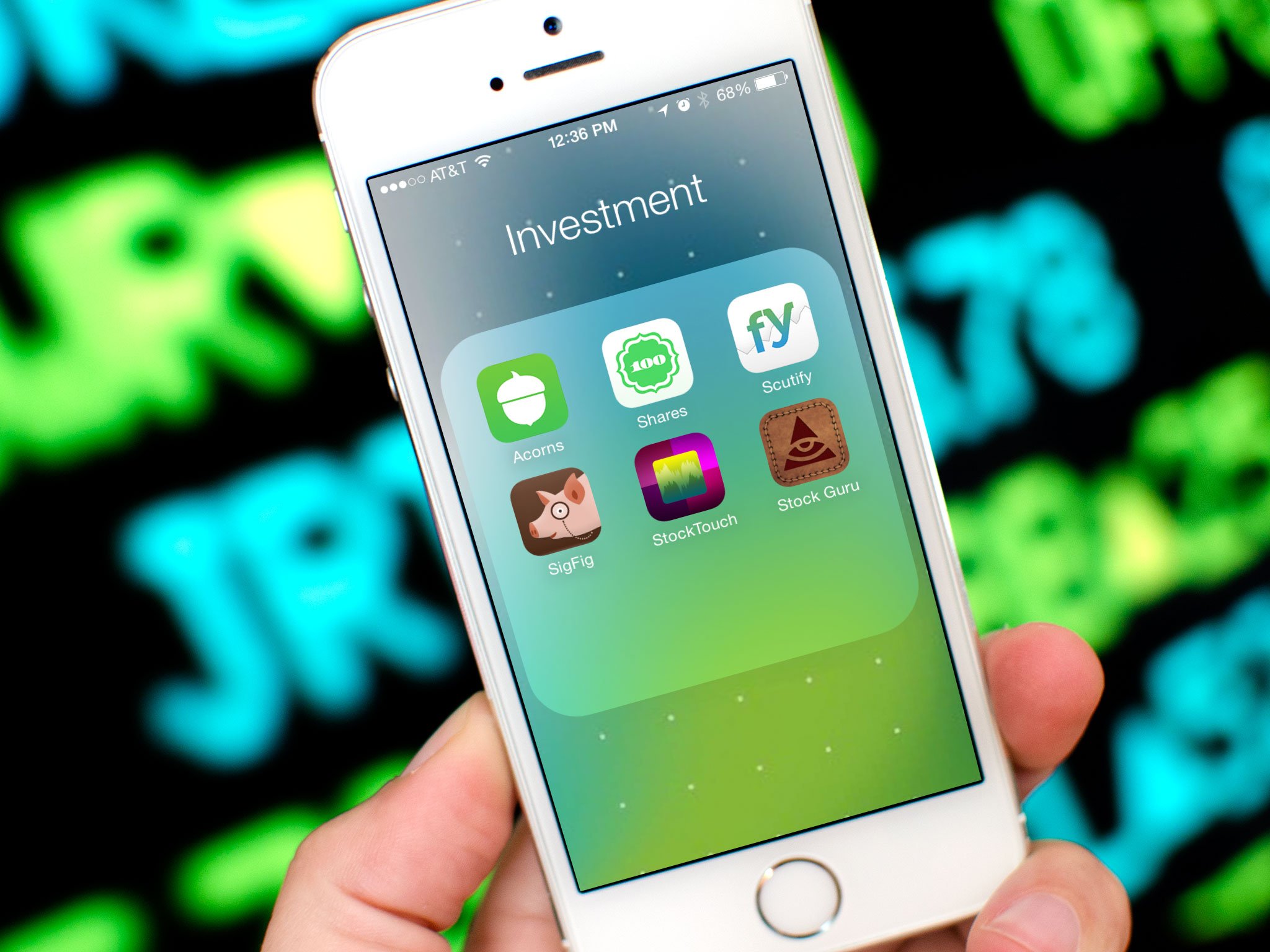 Best personal investment apps for iPhone: Grow your portfolio on the go!