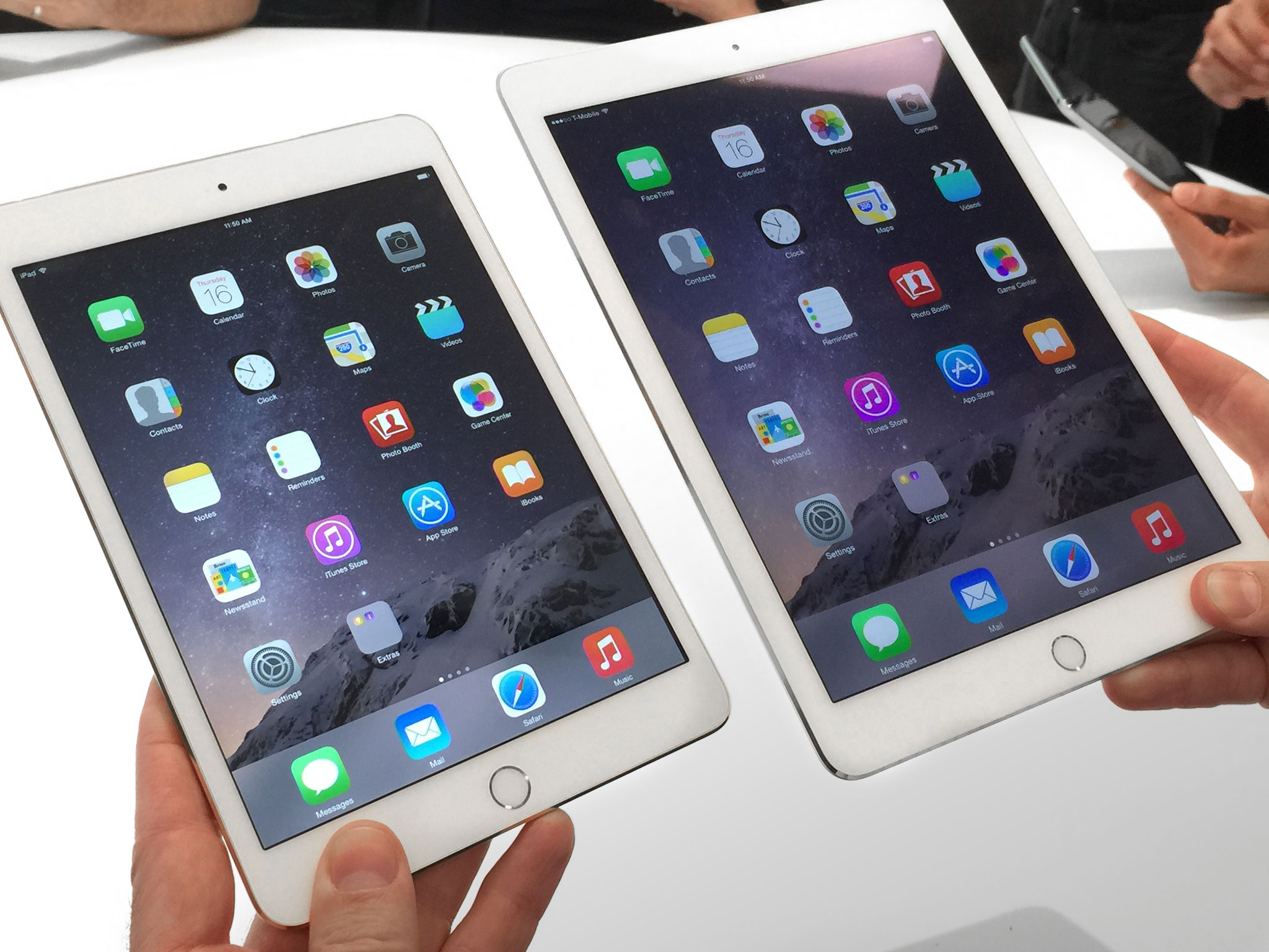Should you upgrade to the iPad Air 2 and iPad mini 4? | iMore