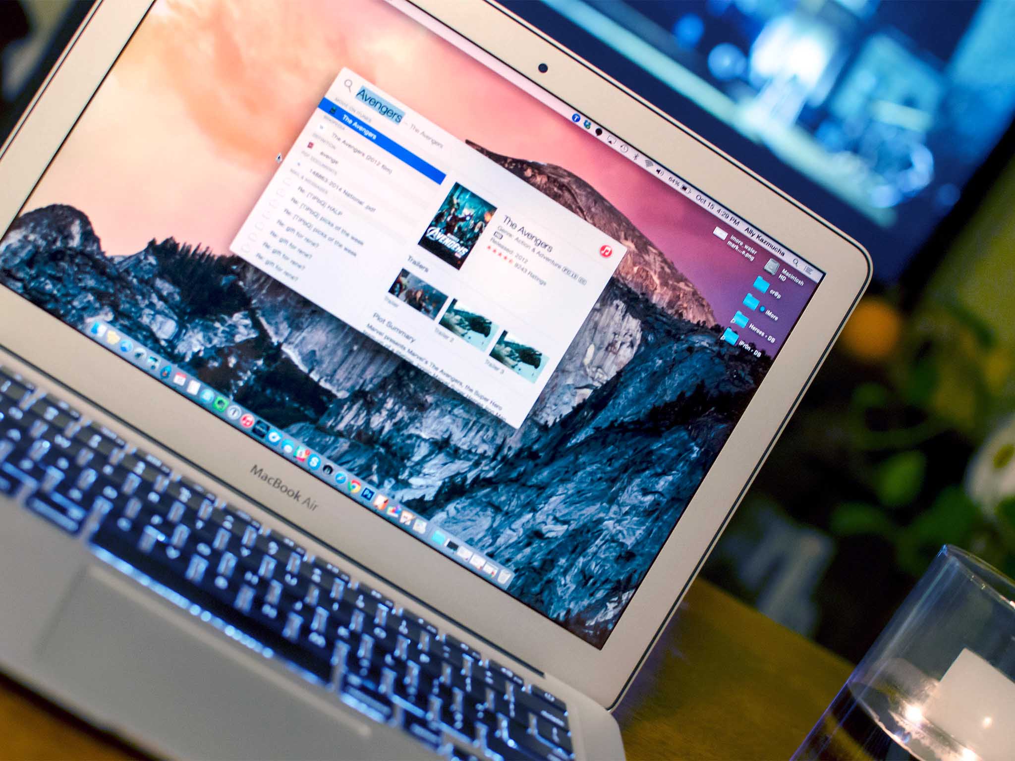 Yosemite, iOS 8, Spotlight, and Privacy: What you need to know