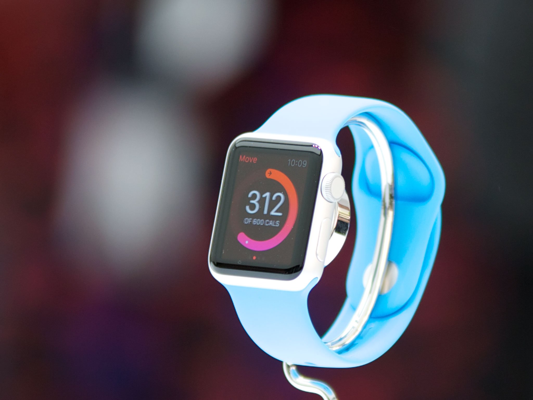 Apple Watch to ship with all previously announced health features