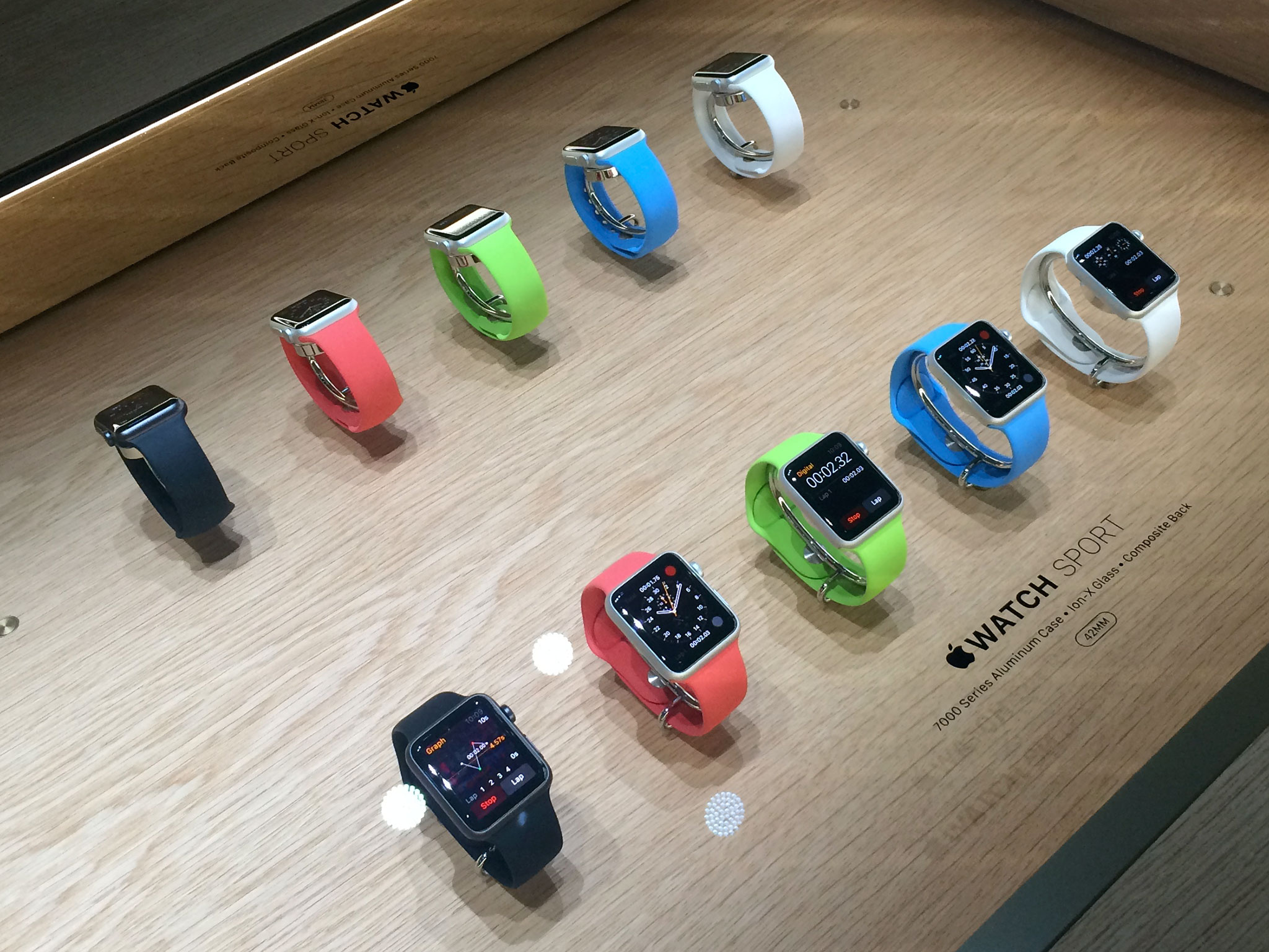 Apple Watch: The options we're all choosing and why!