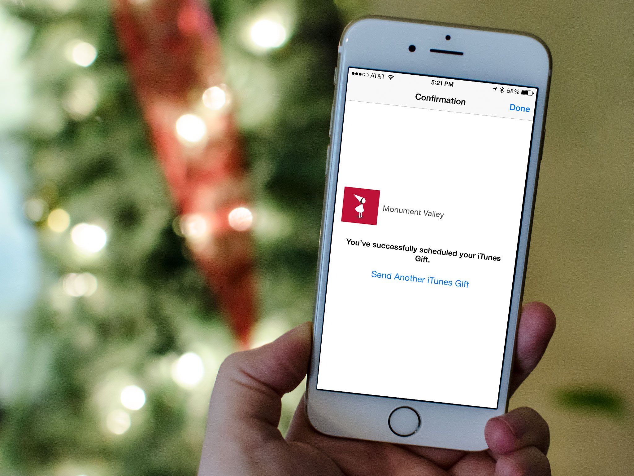 How to gift App Store apps from your iPhone and iPad