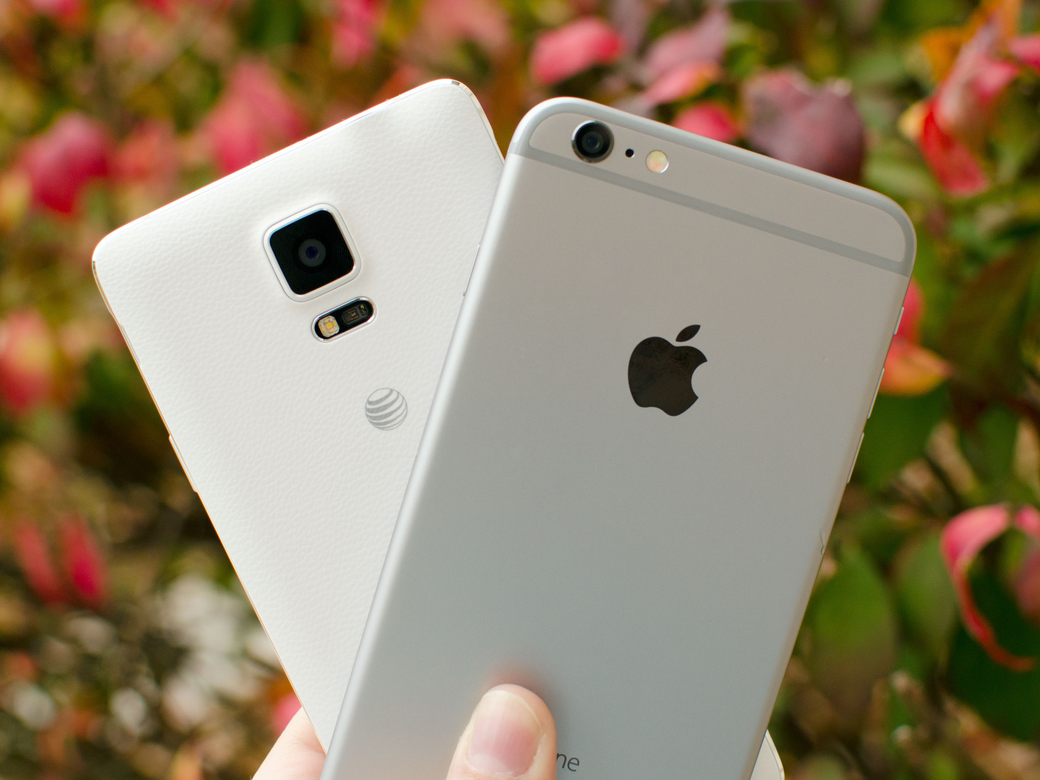 Did you dump your Android phone for an iPhone 6?