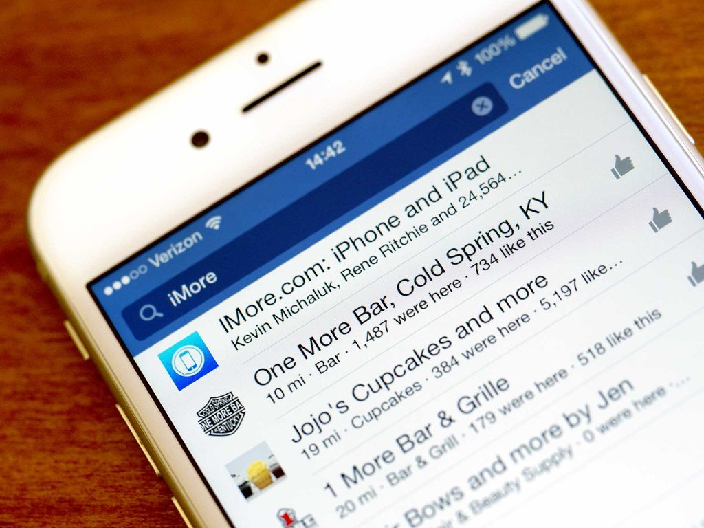 How to disable app sounds in Facebook for iPhone and iPad