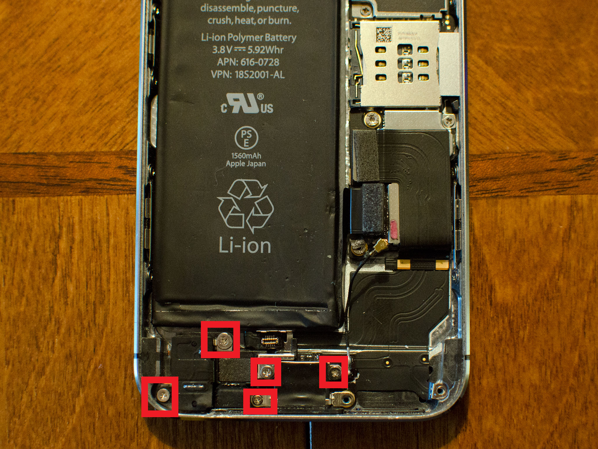 How to fix a broken headphone jack in an iPhone 5s iMore