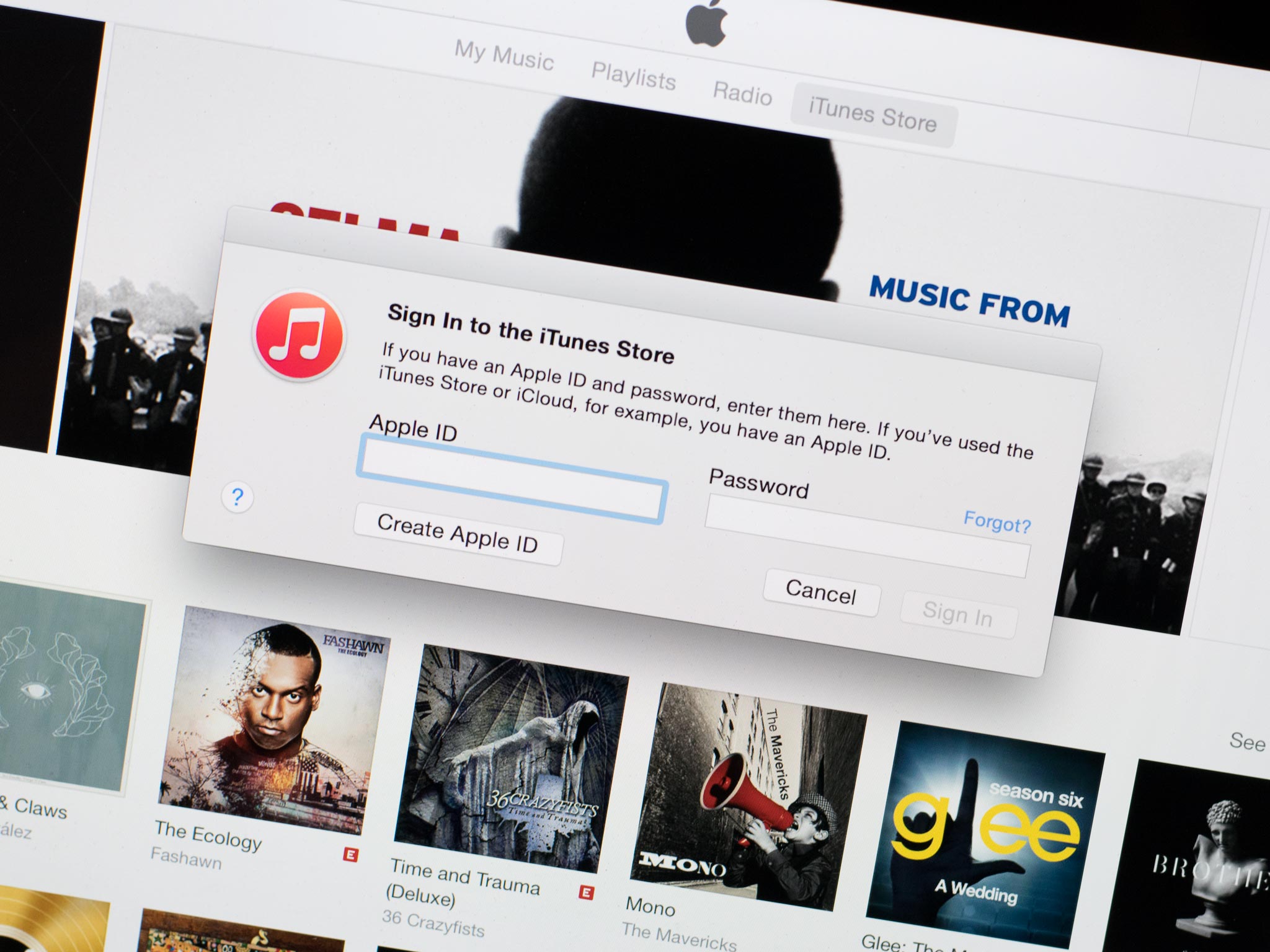 Apple to pull AOL login support on iTunes login on March 31