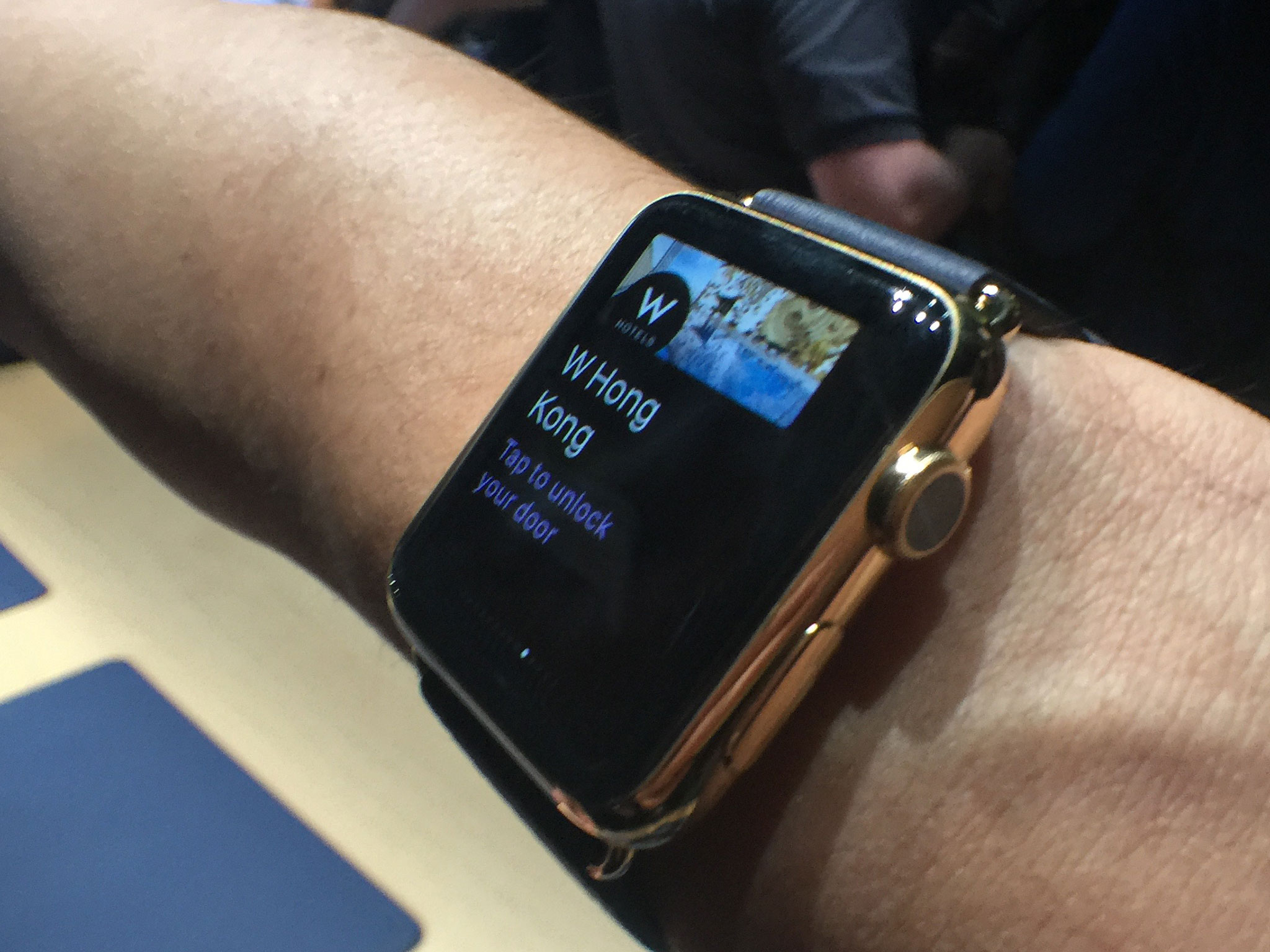 How Apple Watch will be your digital wallet... and keychain