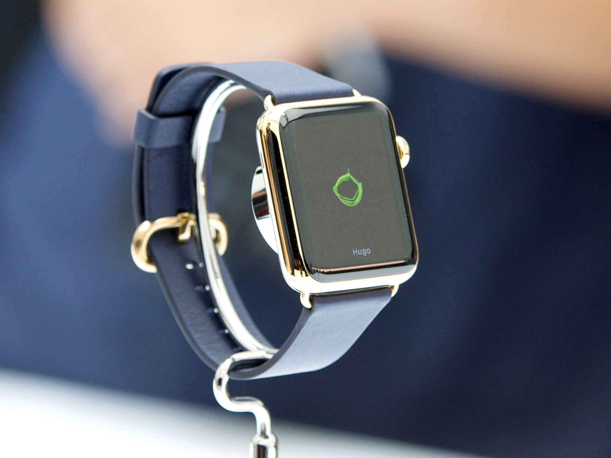Touch ID, Apple Watch, and the future of projected authentication