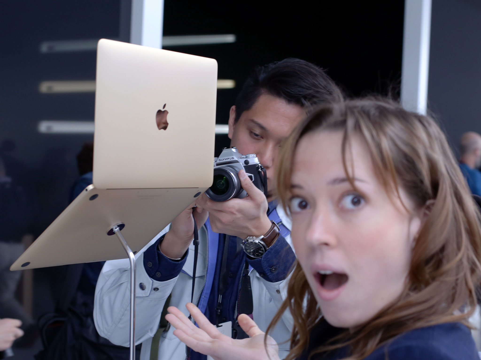 The new MacBook is for a lot of people, even if it's not for you