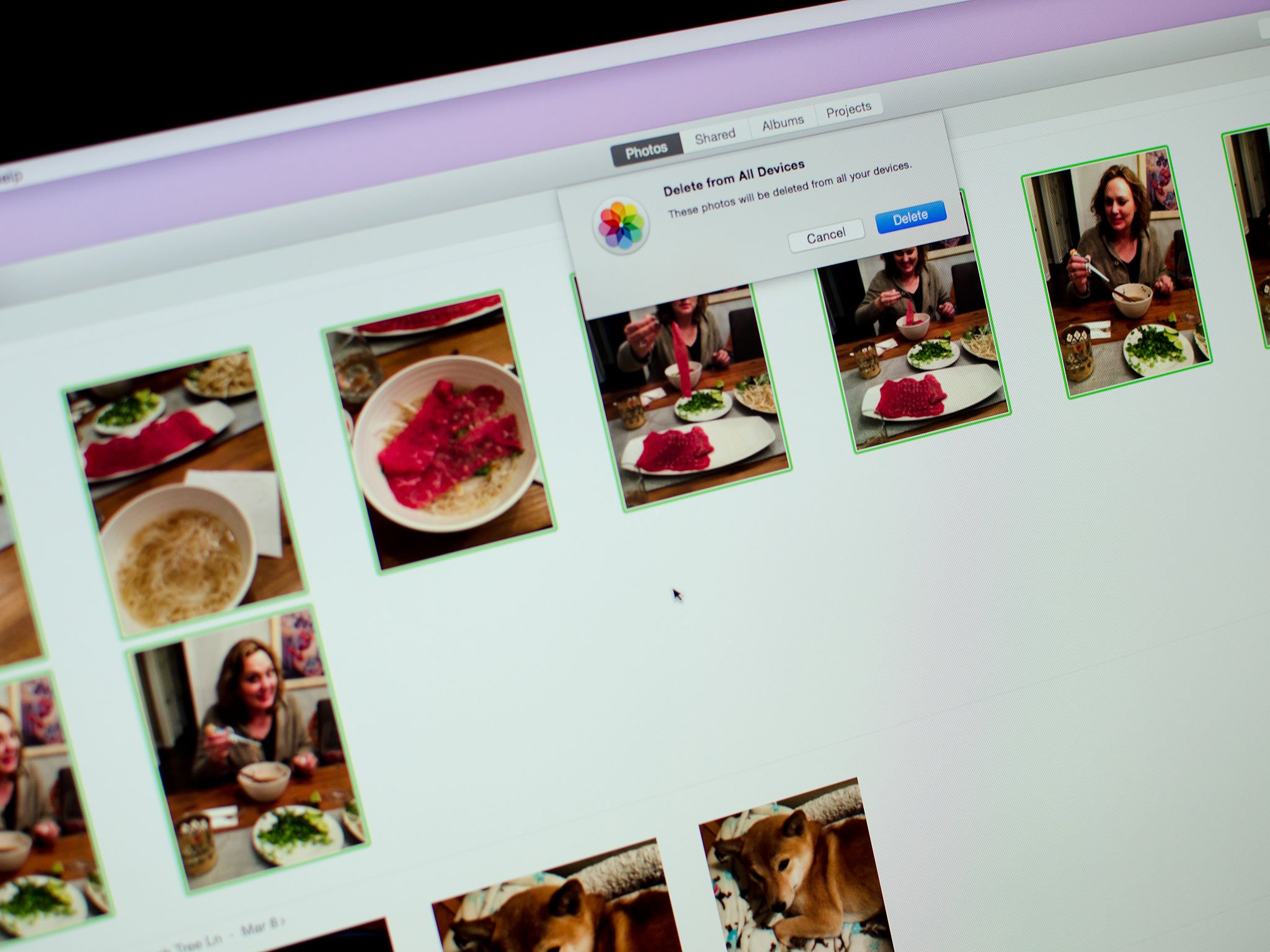 How to delete, recover, and eradicate pictures and videos in Photos for Mac