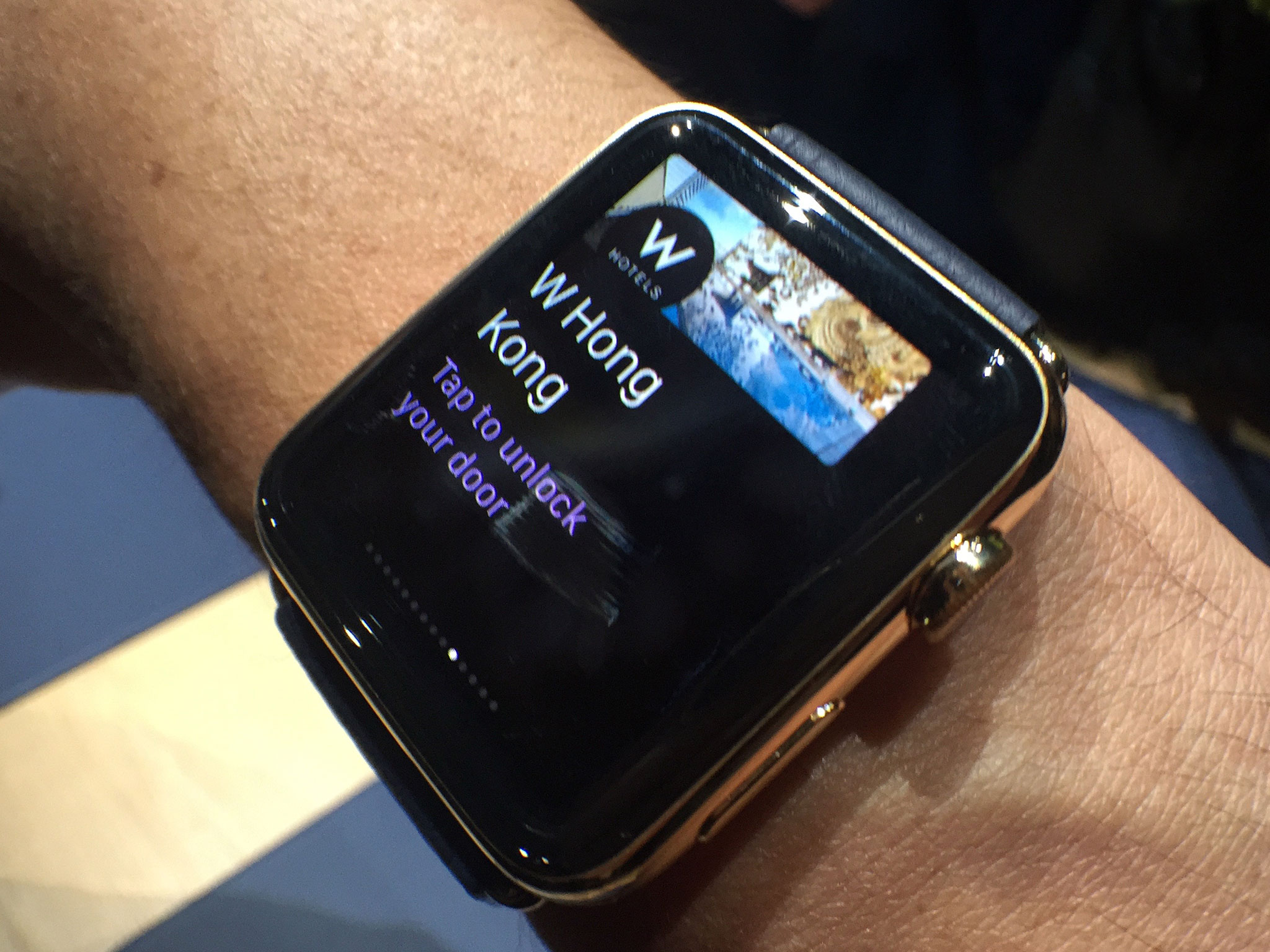 Apple Watch apps: Best practices when designing for the wrist 