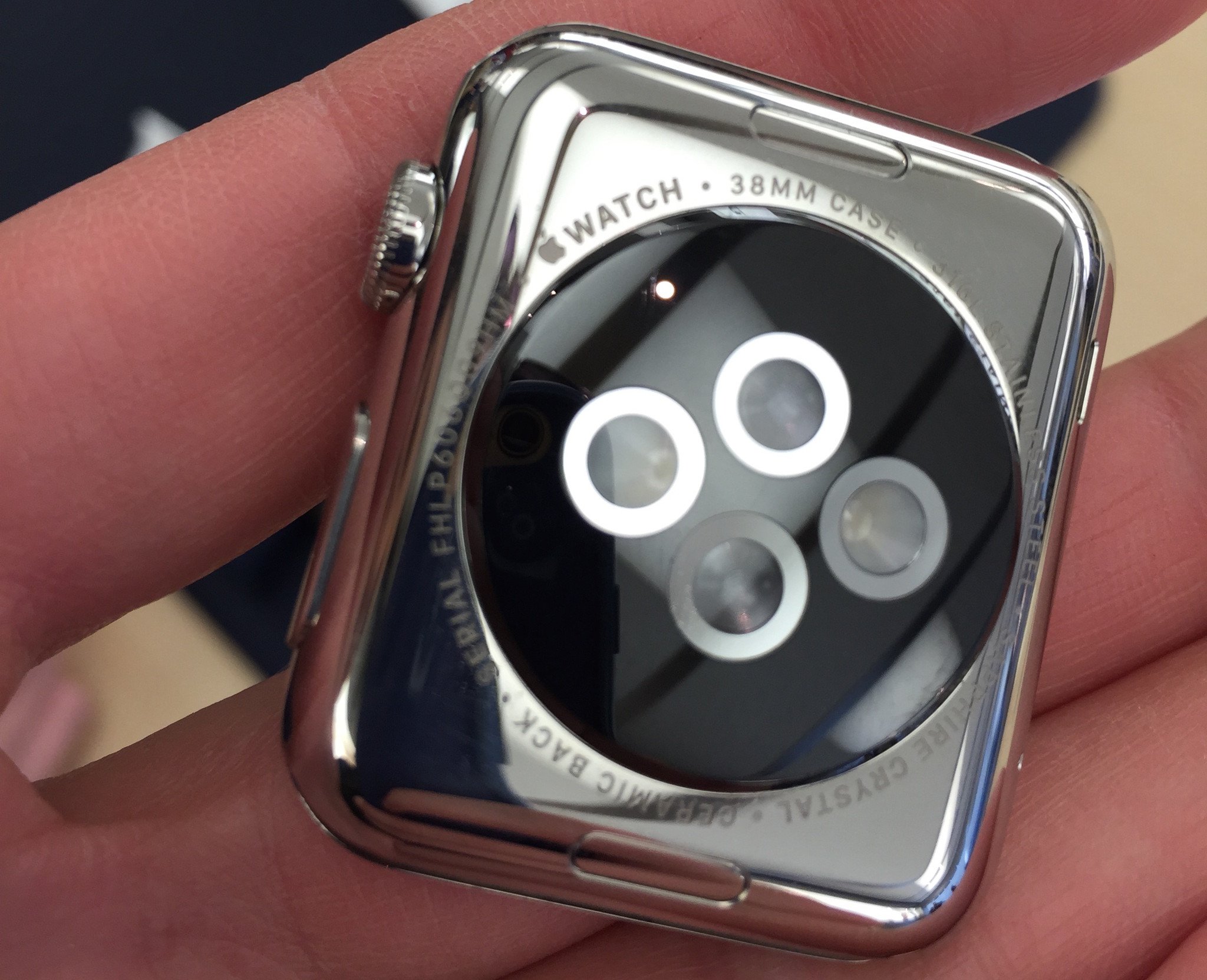 Apple delves into the details of the Apple Watch's heart rate 
