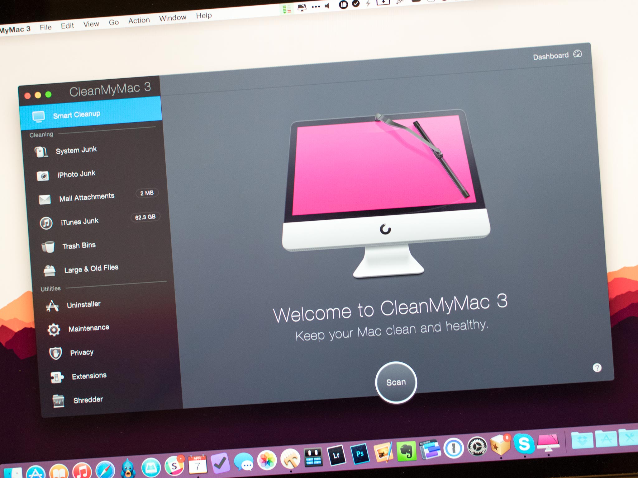 CleanMyMac 3 will clean your iTunes clutter, mail attachments, and more