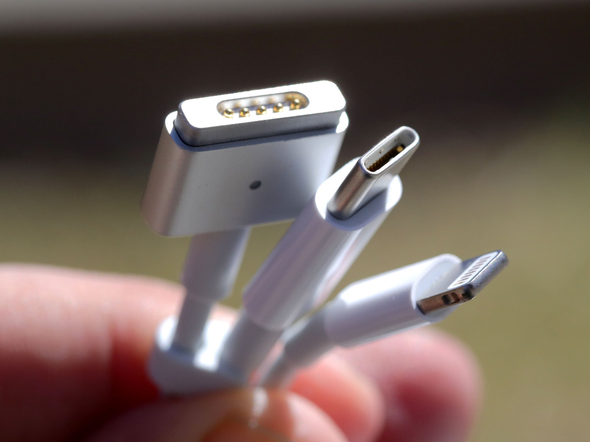 Why doesn't the iPhone use USB-C instead of Lightning?