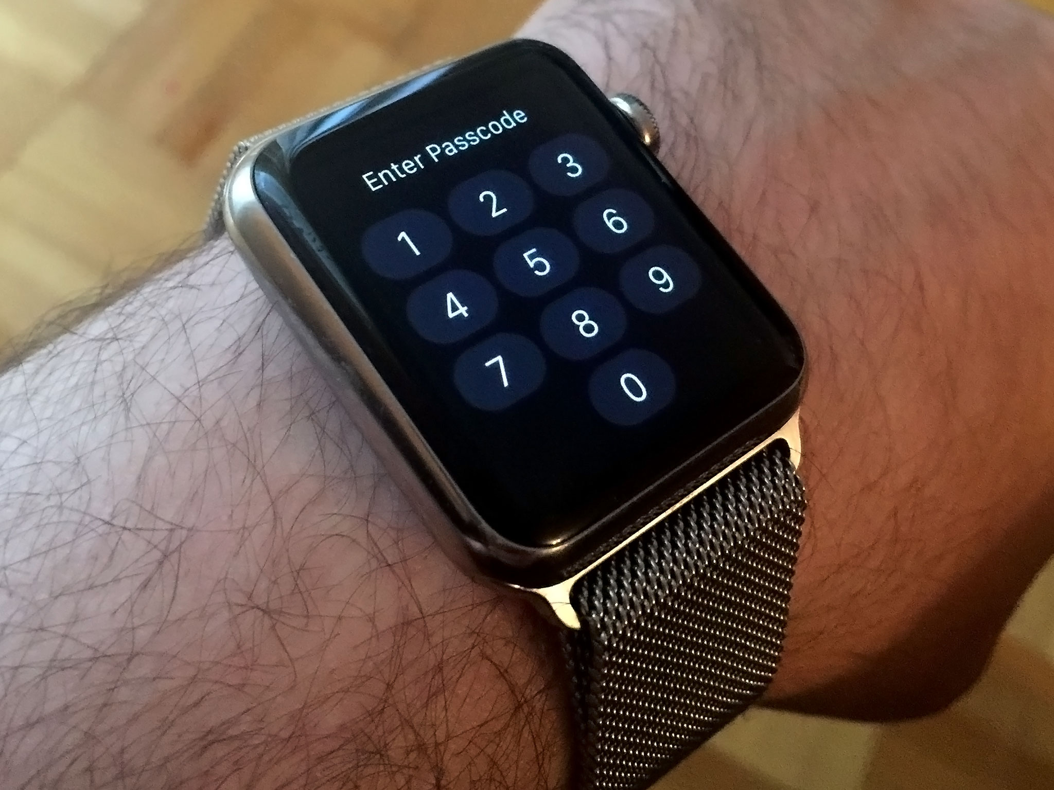Regarding Apple Watch an Activation Lock
