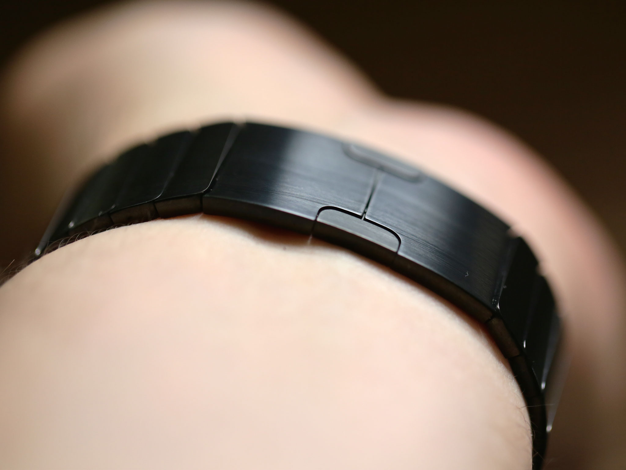 Link Bracelet band for Apple Watch review